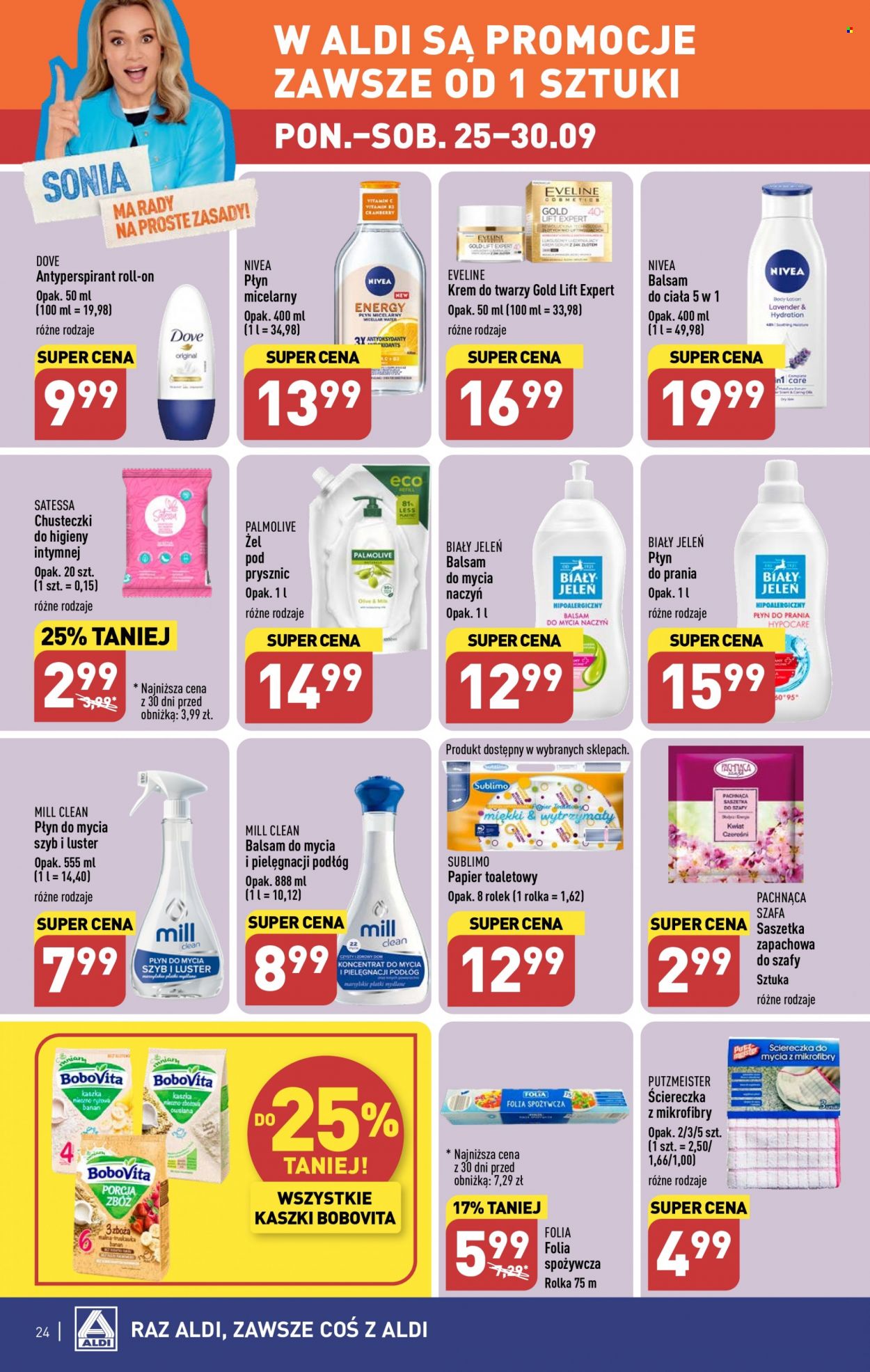 Gazetka ALDI - 25.09.2023 - 30.09.2023. Strona 24