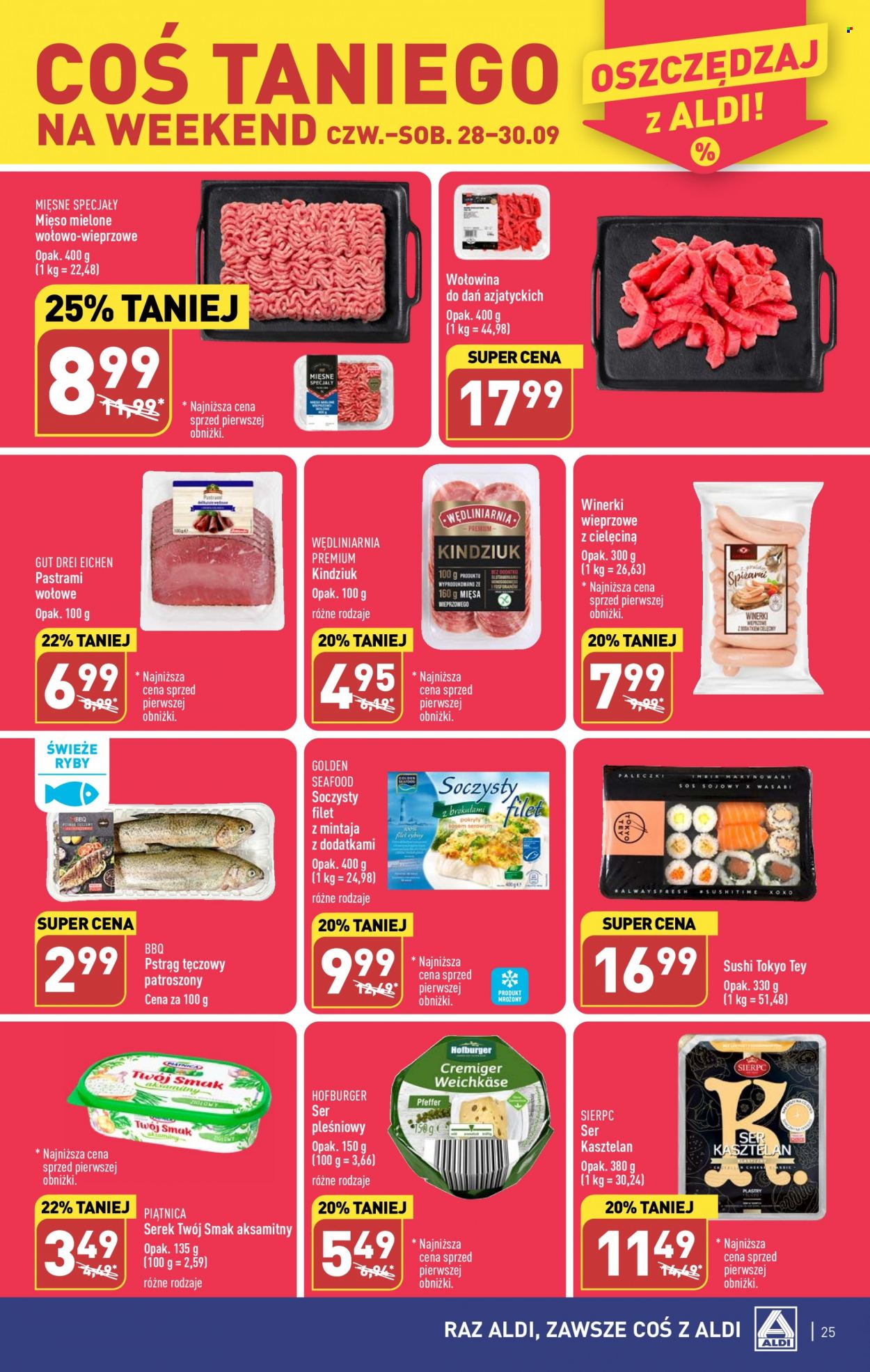 Gazetka ALDI - 25.09.2023 - 30.09.2023. Strona 25