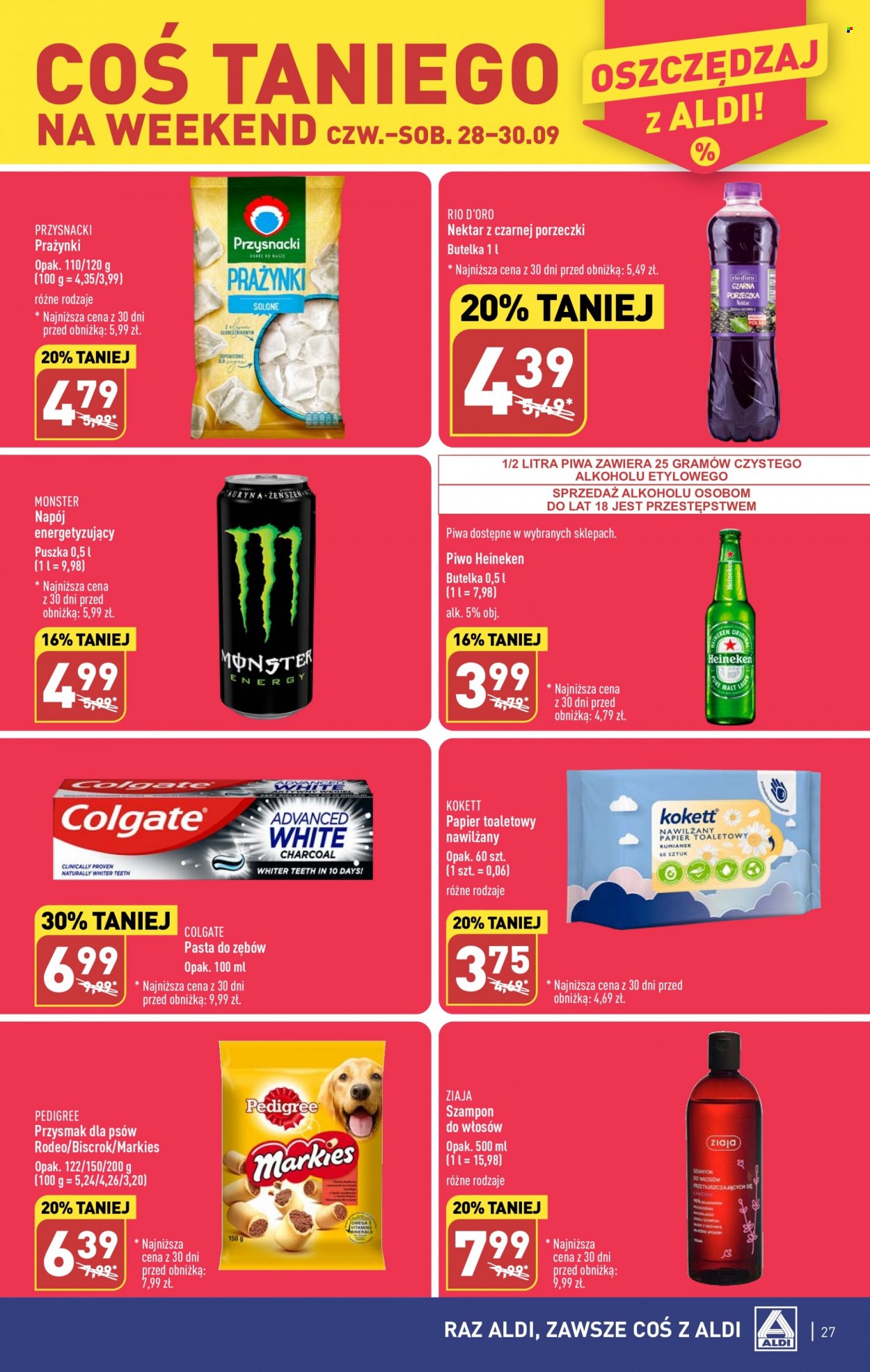 Gazetka ALDI - 25.09.2023 - 30.09.2023. Strona 27
