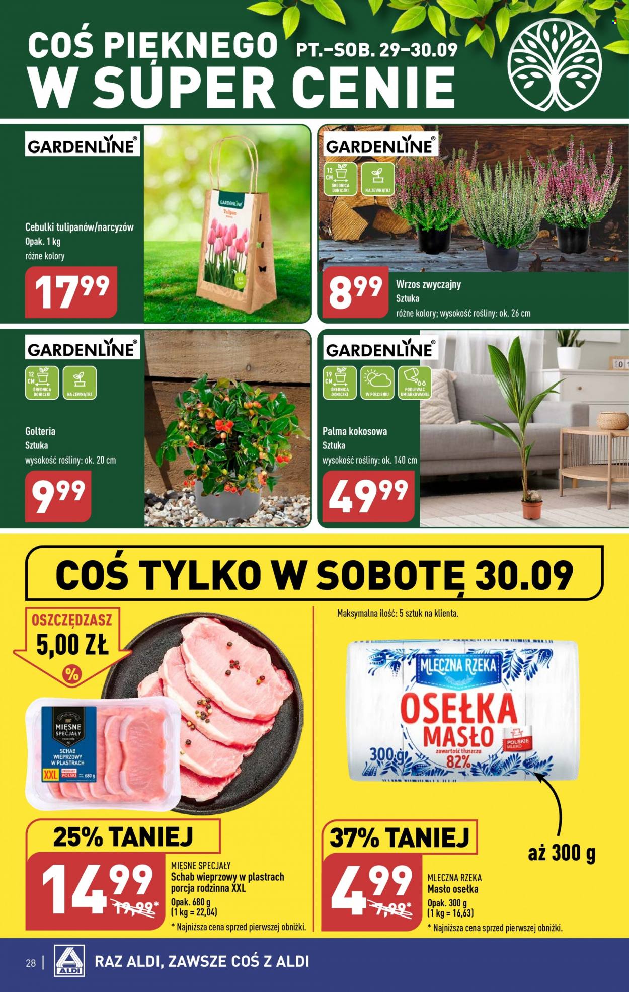 Gazetka ALDI - 25.09.2023 - 30.09.2023. Strona 28