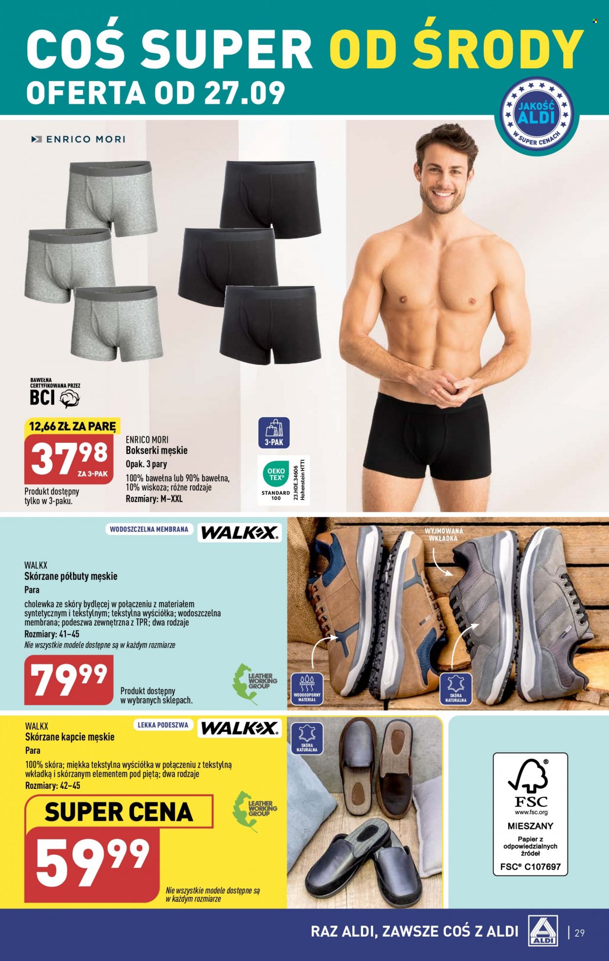 Gazetka ALDI - 25.09.2023 - 30.09.2023. Strona 29