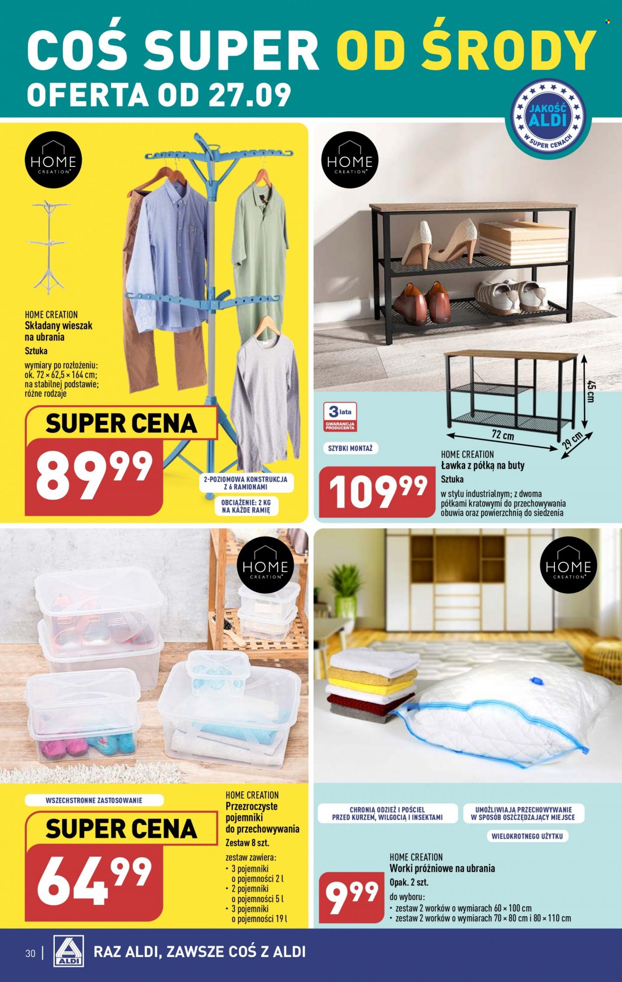 Gazetka ALDI - 25.09.2023 - 30.09.2023. Strona 30