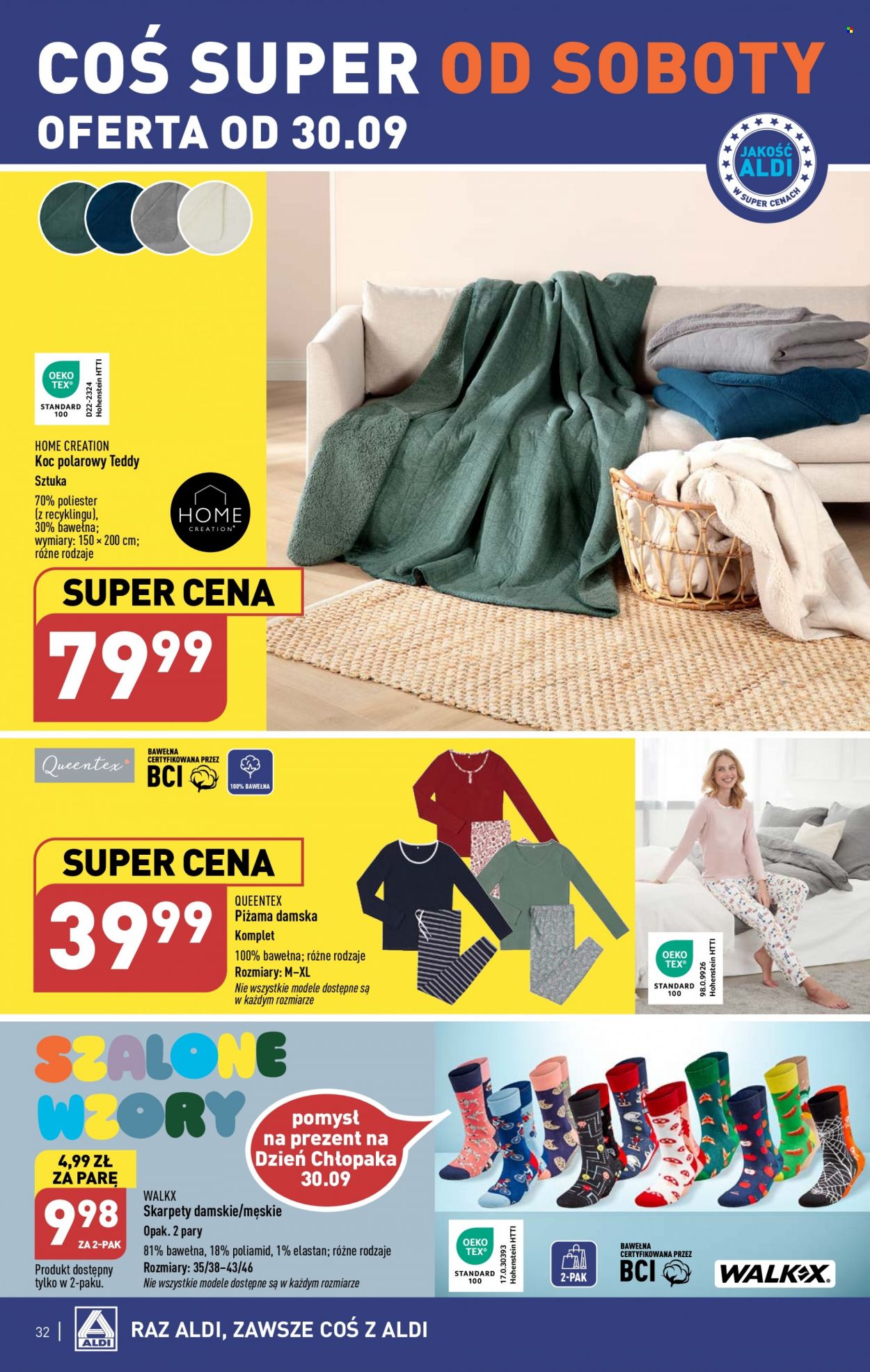Gazetka ALDI - 25.09.2023 - 30.09.2023. Strona 32