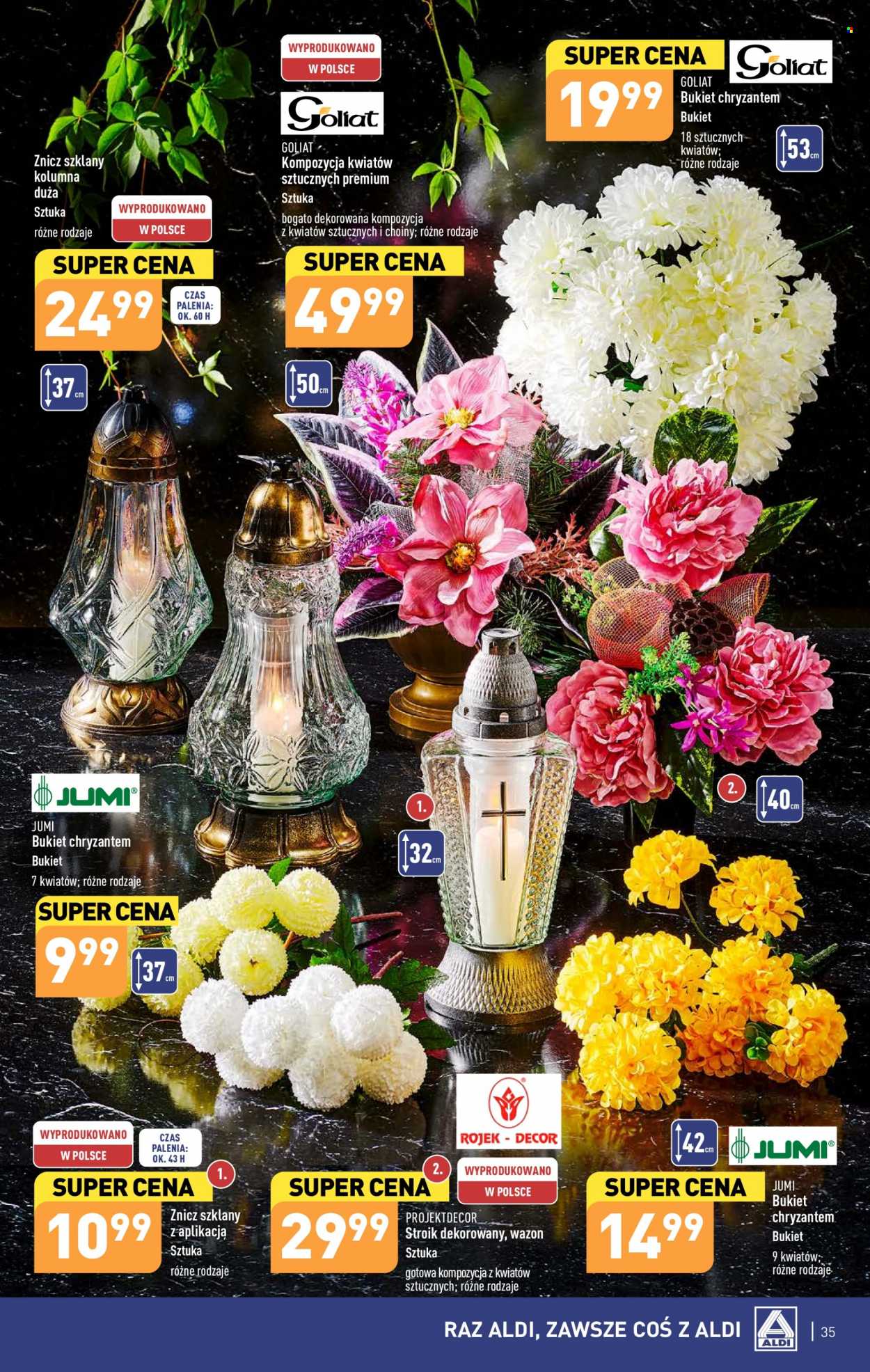 Gazetka ALDI - 25.09.2023 - 30.09.2023. Strona 35