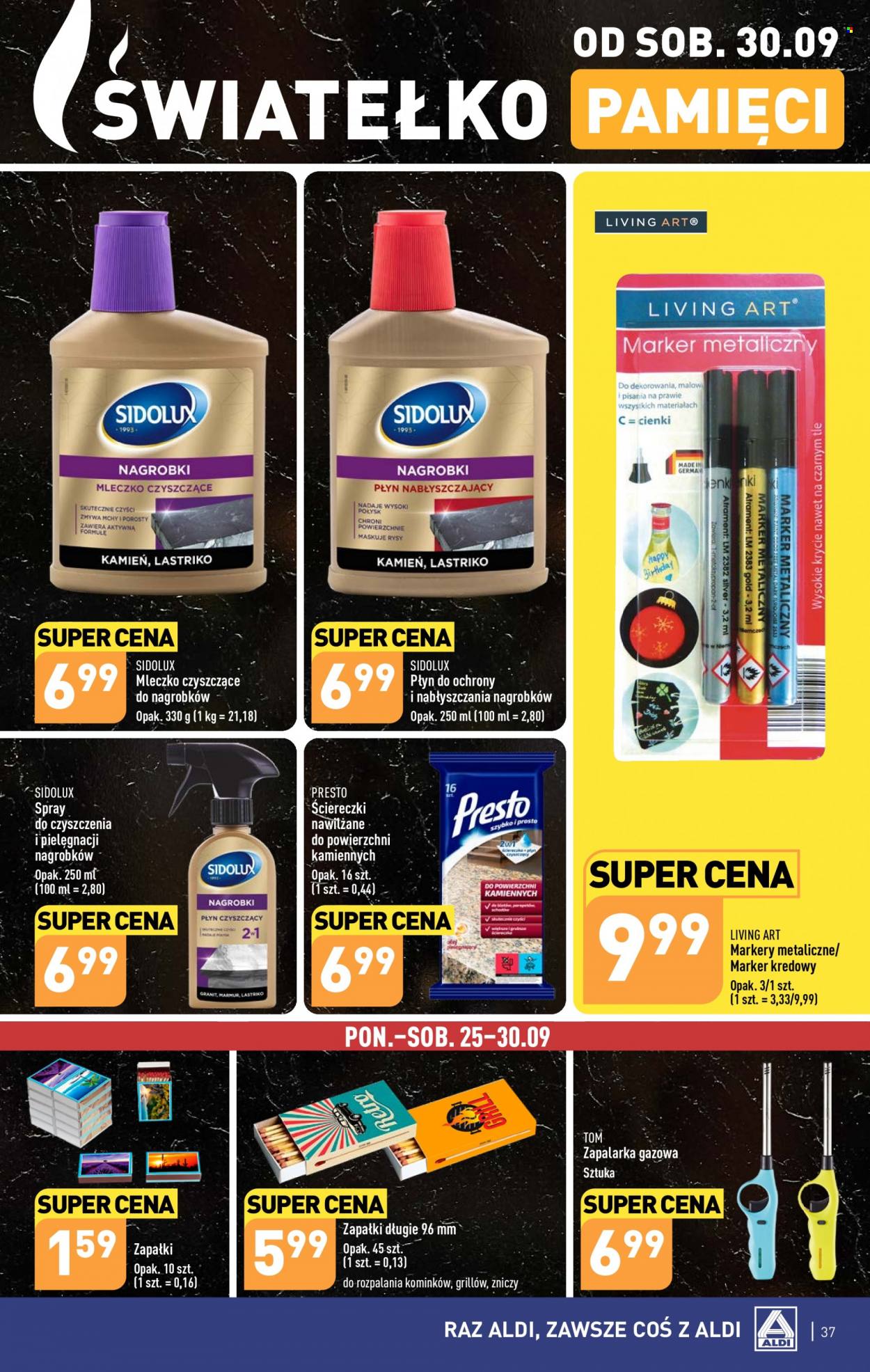 Gazetka ALDI - 25.09.2023 - 30.09.2023. Strona 37