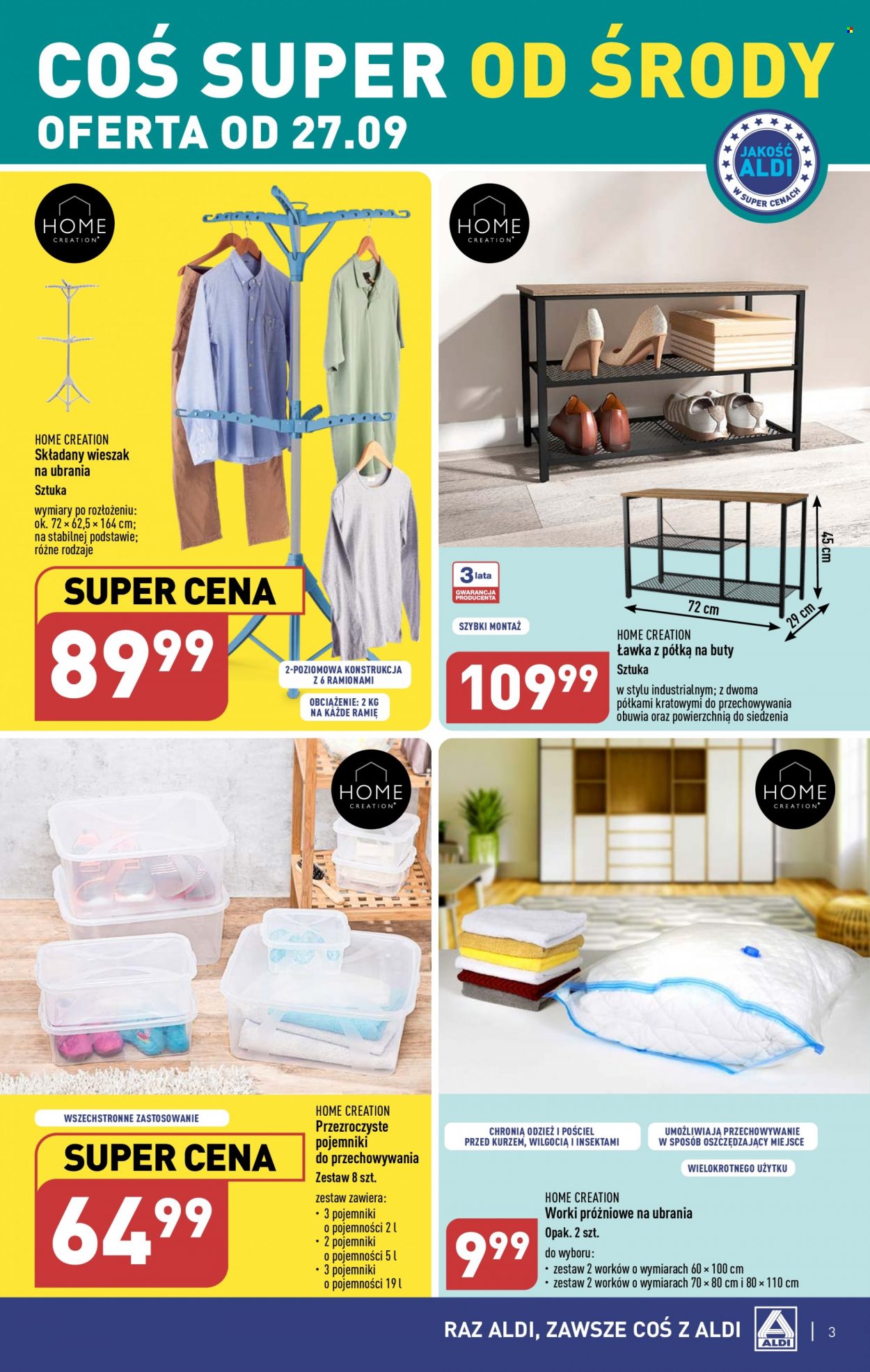 Gazetka ALDI - 27.09.2023 - 30.09.2023. Strona 3