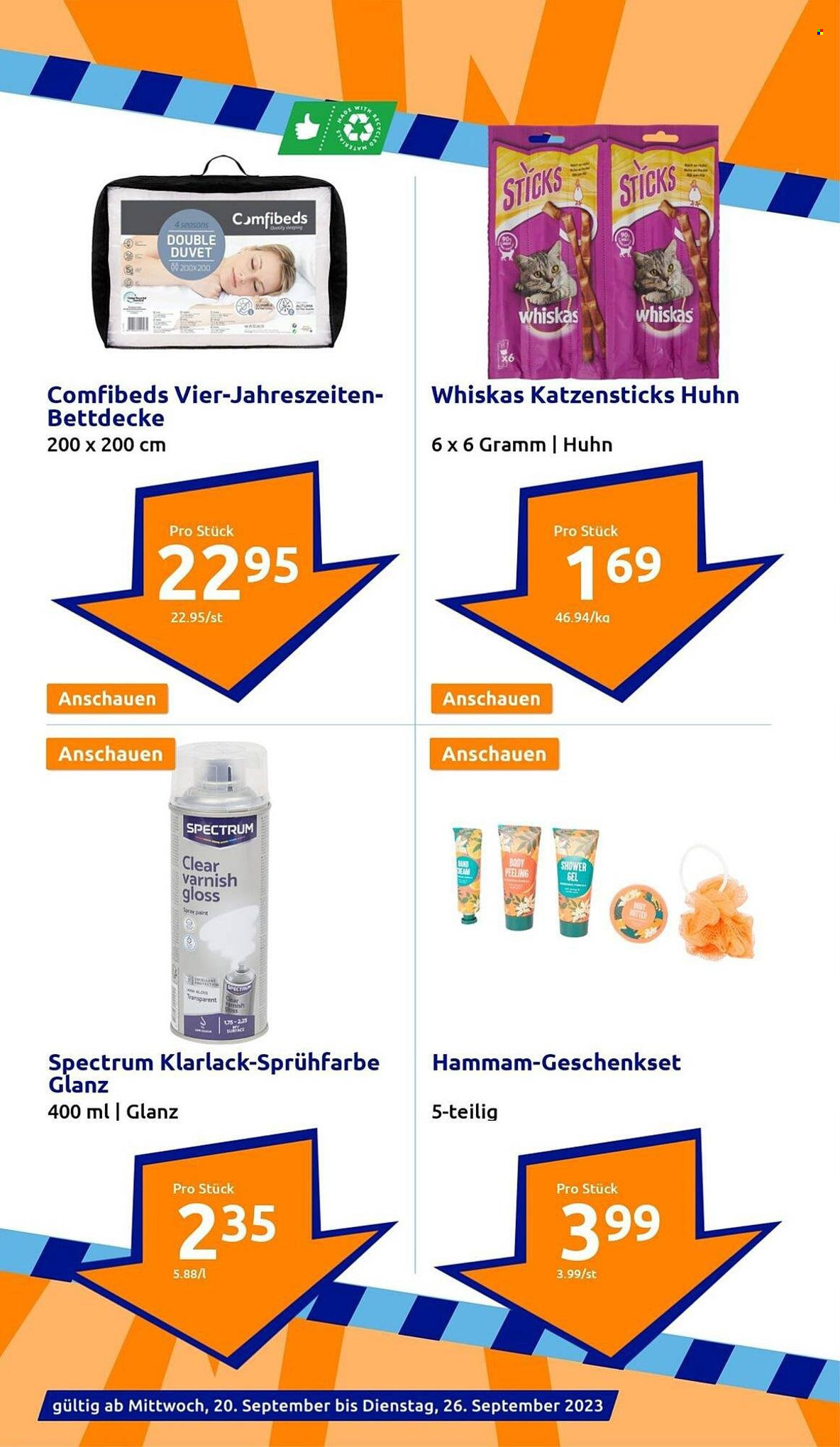 Gazetka Action - 20.09.2023 - 26.09.2023. Strona 2