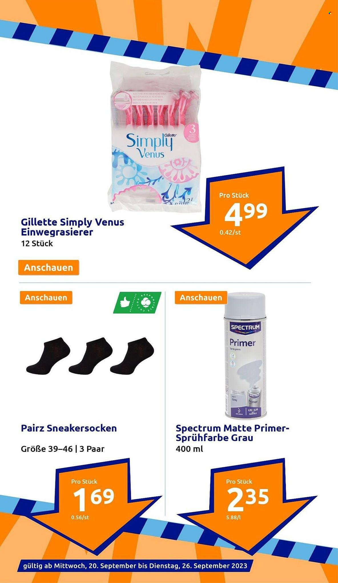 Gazetka Action - 20.09.2023 - 26.09.2023. Strona 3