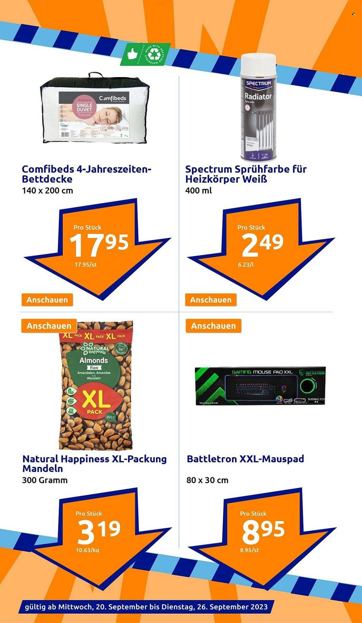 Gazetka Action - 20.09.2023 - 26.09.2023. Strona 4