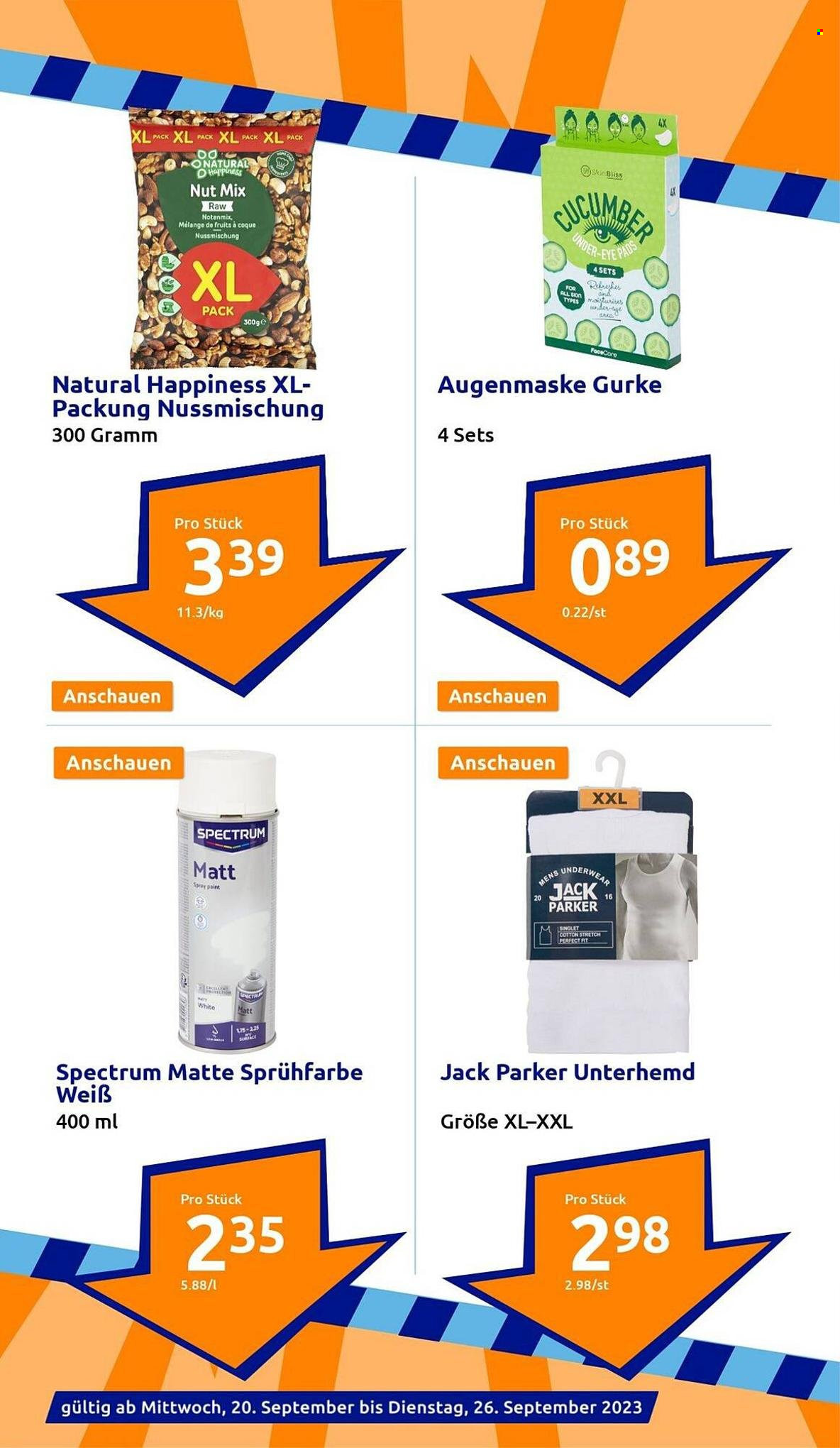 Gazetka Action - 20.09.2023 - 26.09.2023. Strona 17
