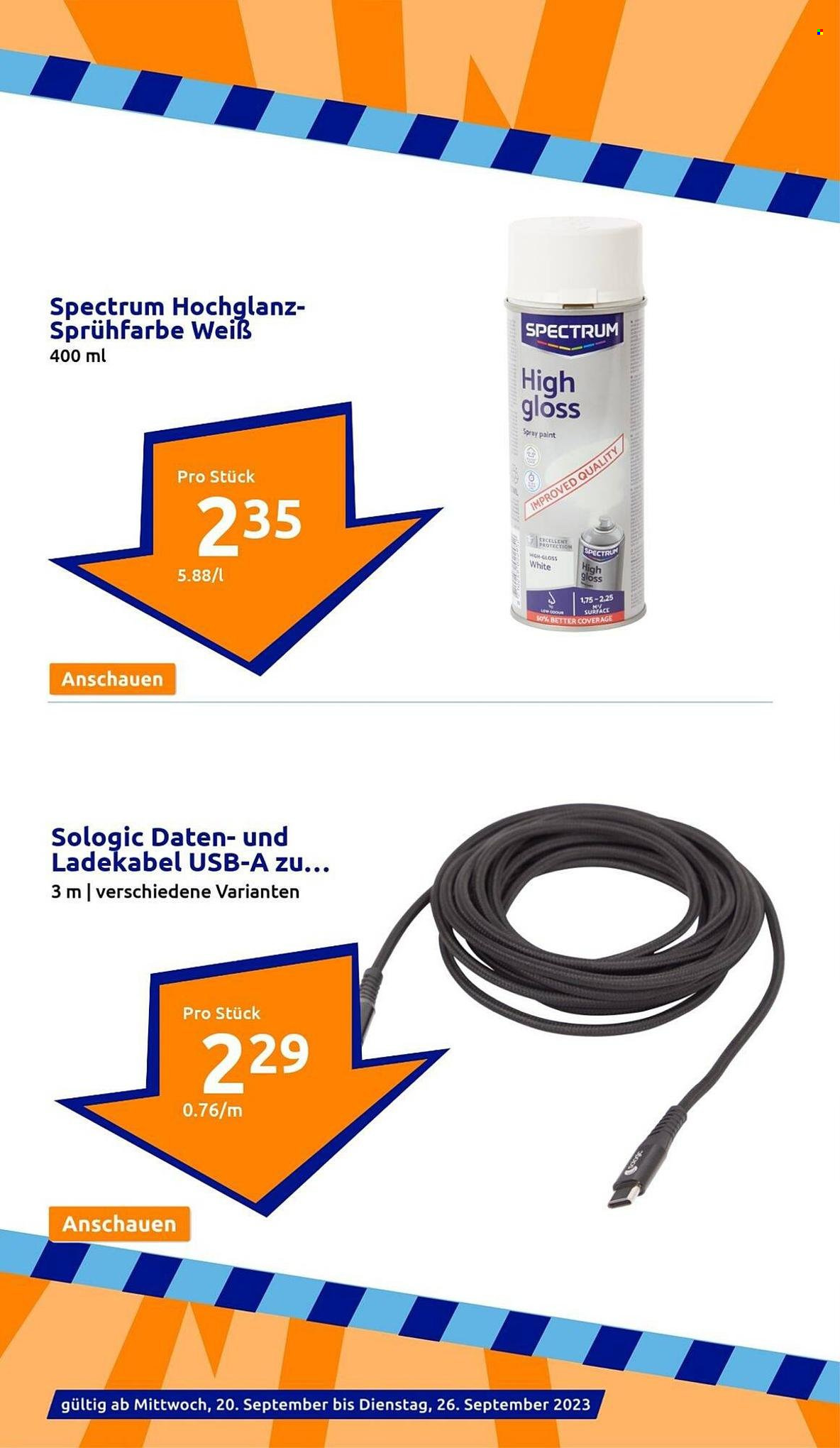 Gazetka Action - 20.09.2023 - 26.09.2023. Strona 25