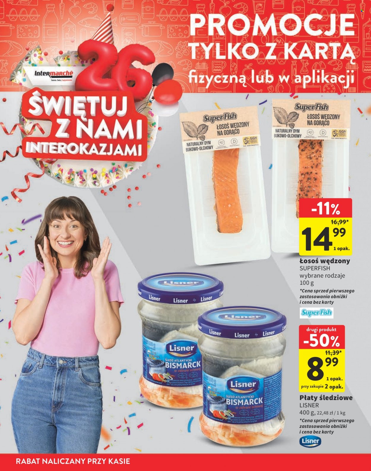 Gazetka Intermarché - 21.09.2023 - 4.10.2023. Strona 4