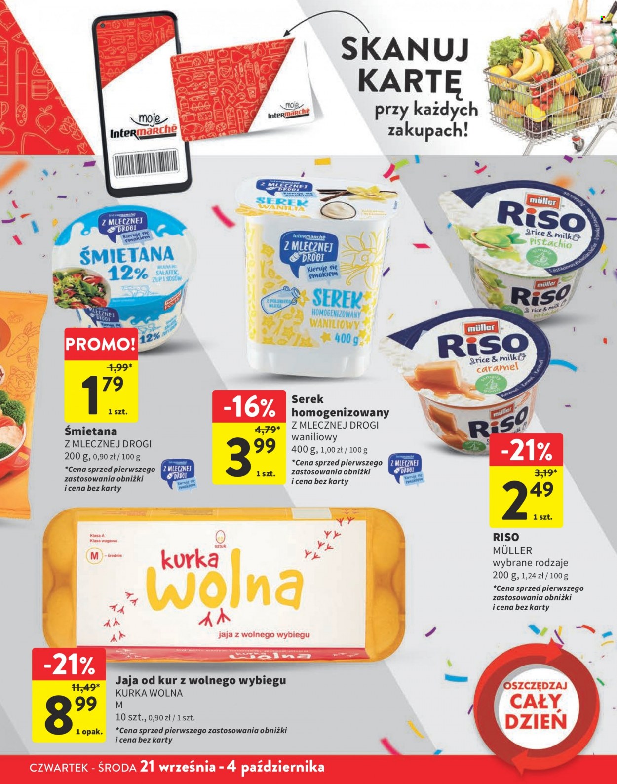 Gazetka Intermarché - 21.09.2023 - 4.10.2023. Strona 7