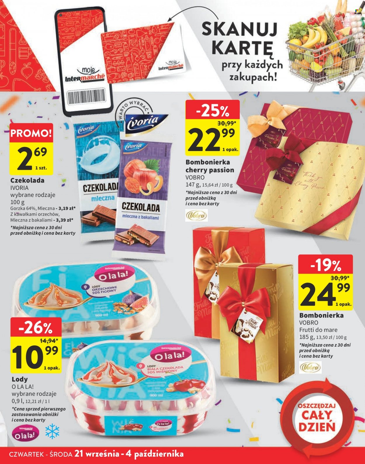 Gazetka Intermarché - 21.09.2023 - 4.10.2023. Strona 9