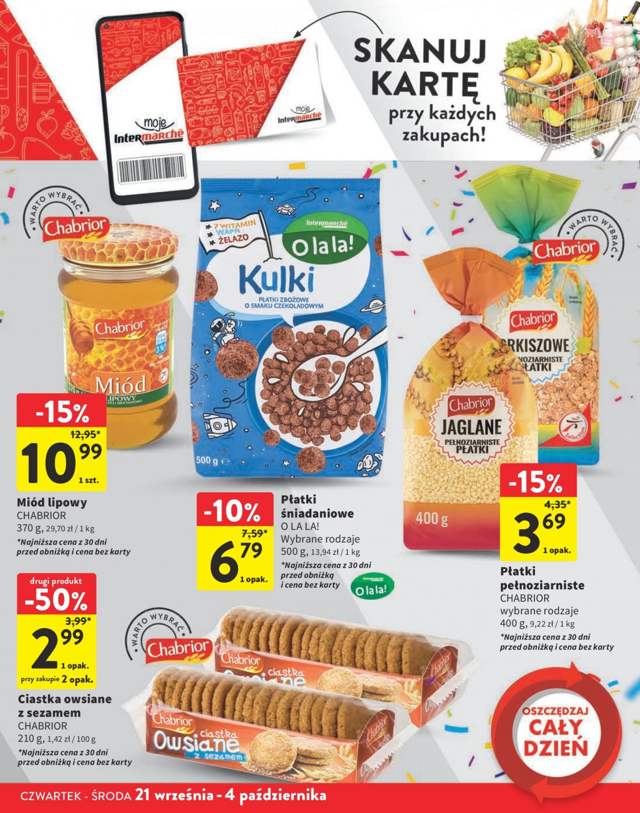 Gazetka Intermarché - 21.09.2023 - 4.10.2023. Strona 11