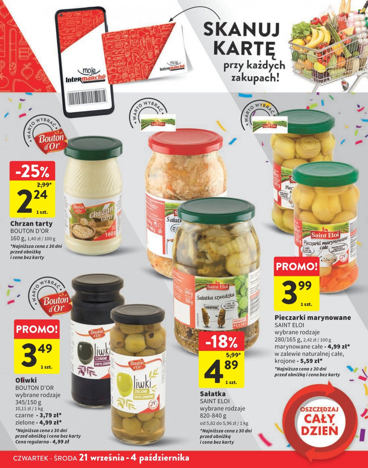 Gazetka Intermarché - 21.09.2023 - 4.10.2023. Strona 13