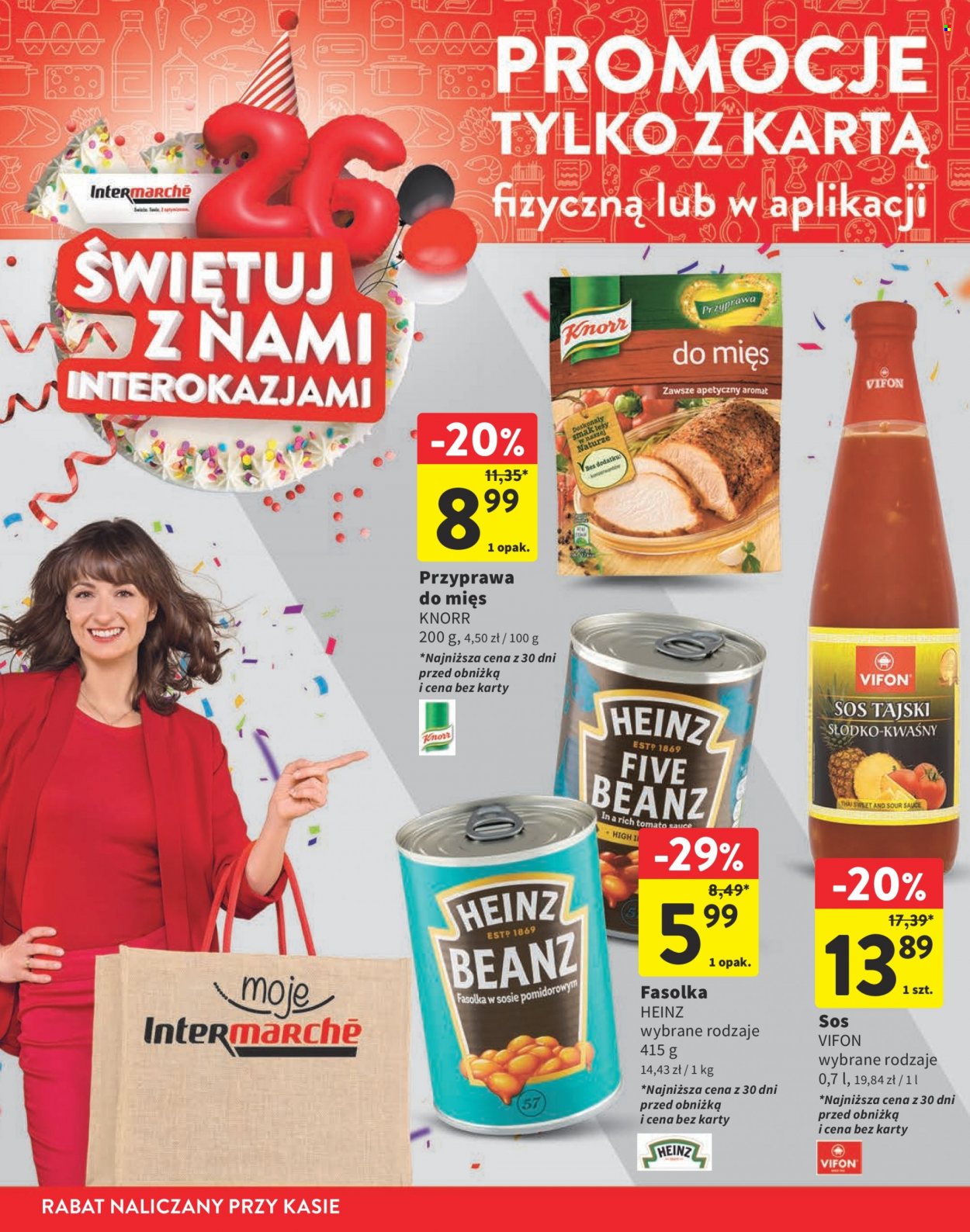 Gazetka Intermarché - 21.09.2023 - 4.10.2023. Strona 14