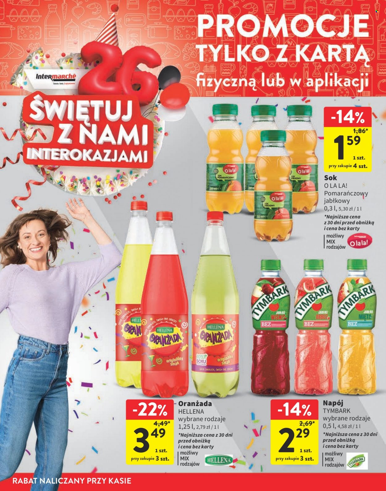 Gazetka Intermarché - 21.09.2023 - 4.10.2023. Strona 16