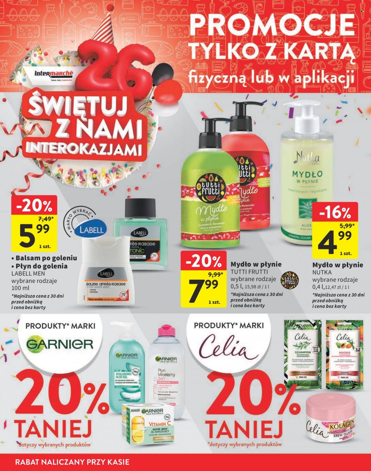 Gazetka Intermarché - 21.09.2023 - 4.10.2023. Strona 18