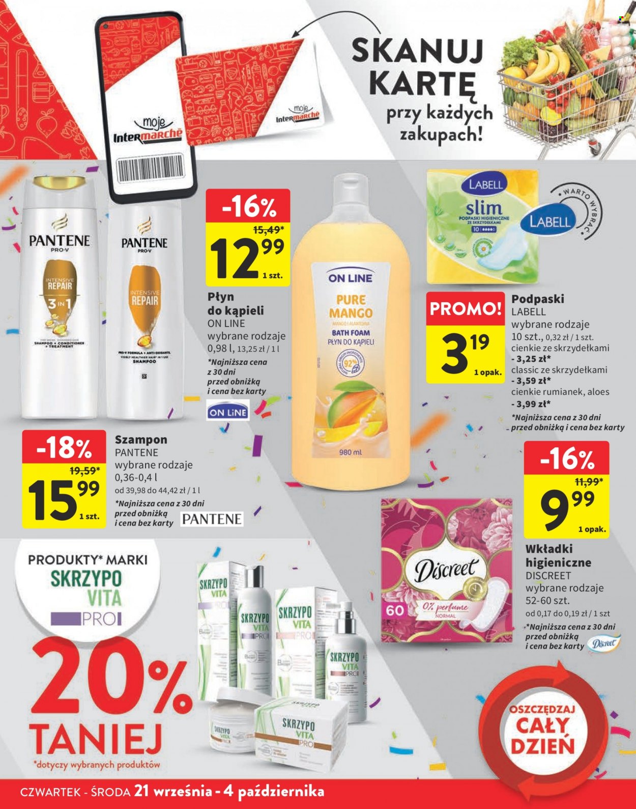 Gazetka Intermarché - 21.09.2023 - 4.10.2023. Strona 19