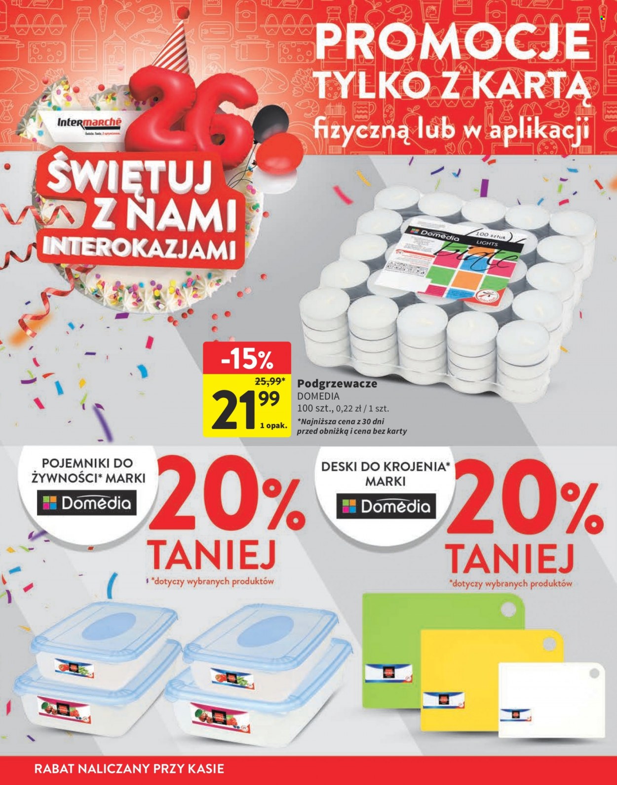 Gazetka Intermarché - 21.09.2023 - 4.10.2023. Strona 22