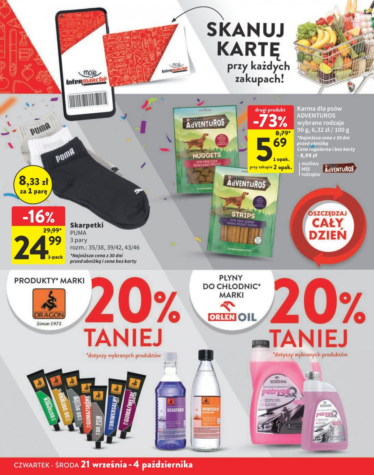 Gazetka Intermarché - 21.09.2023 - 4.10.2023. Strona 23