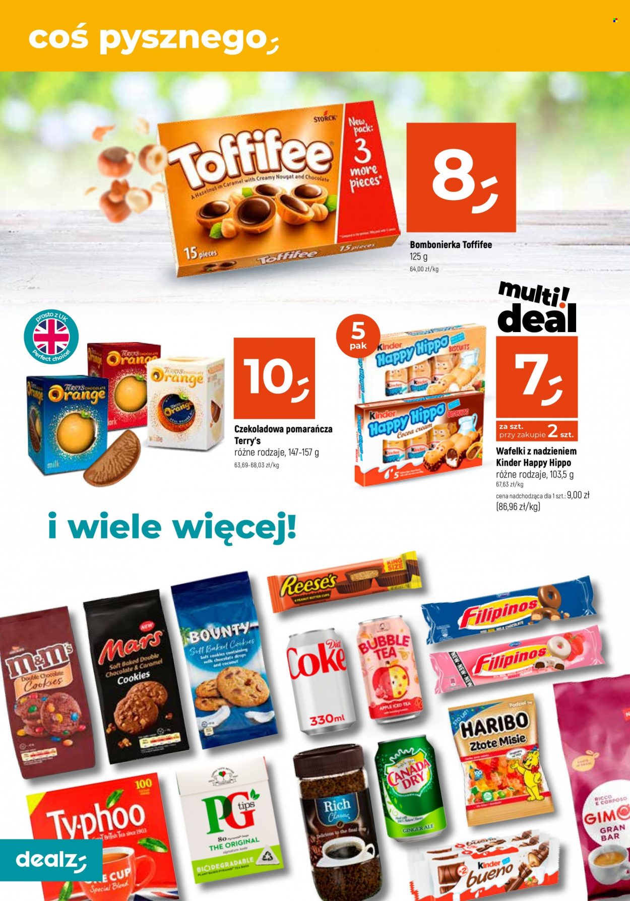Gazetka Dealz - 26.09.2023 - 9.10.2023. Strona 4
