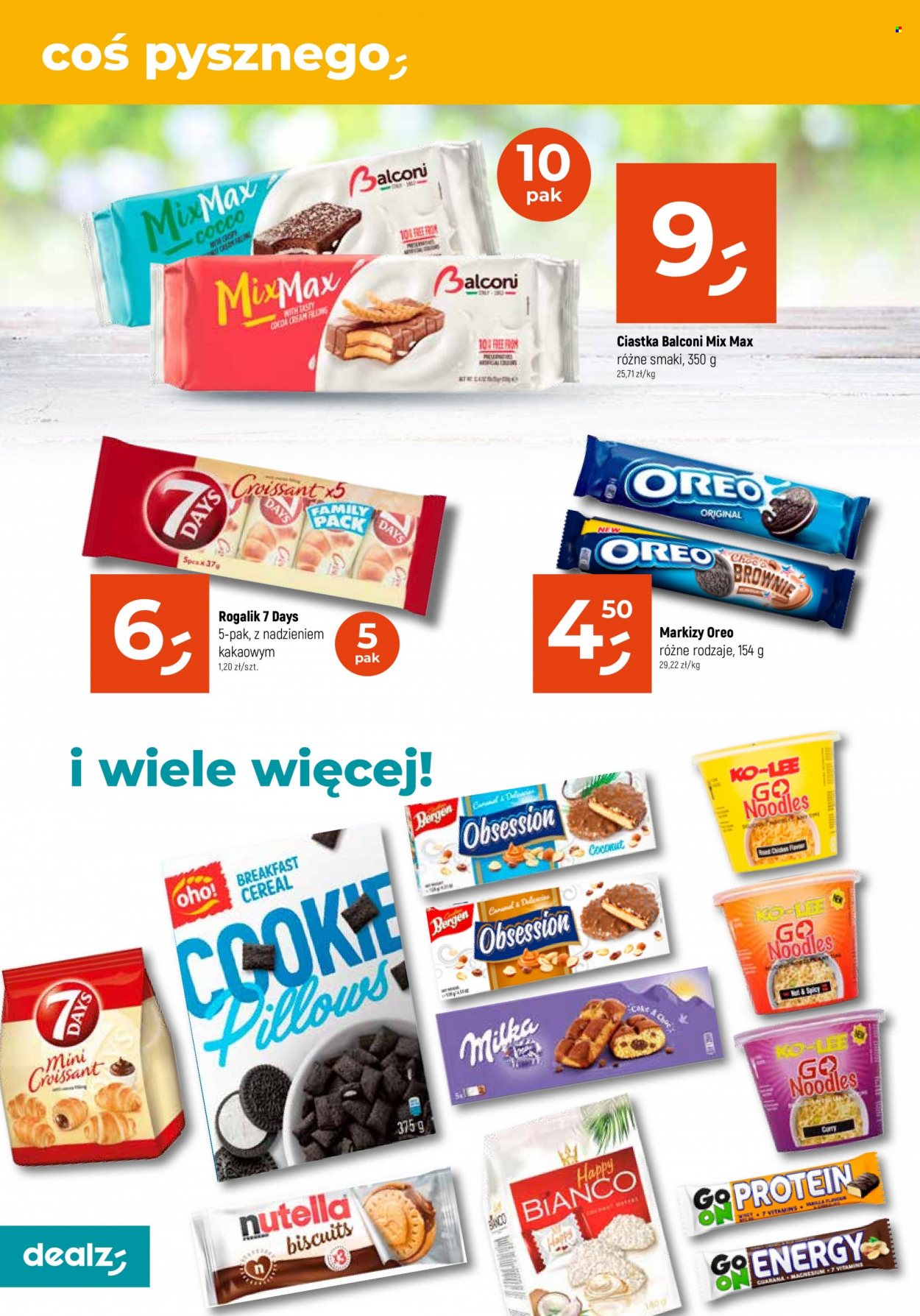 Gazetka Dealz - 26.09.2023 - 9.10.2023. Strona 6