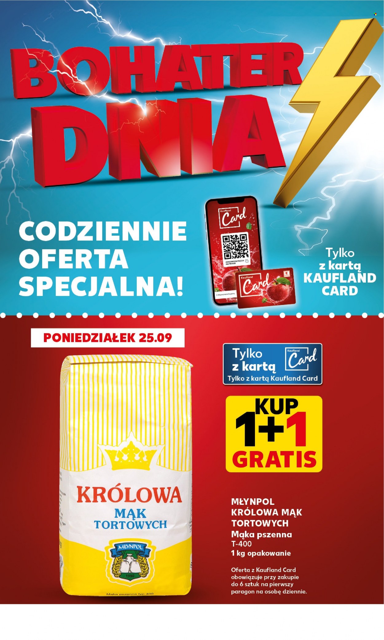 Gazetka Kaufland - 25.09.2023 - 27.09.2023. Strona 2