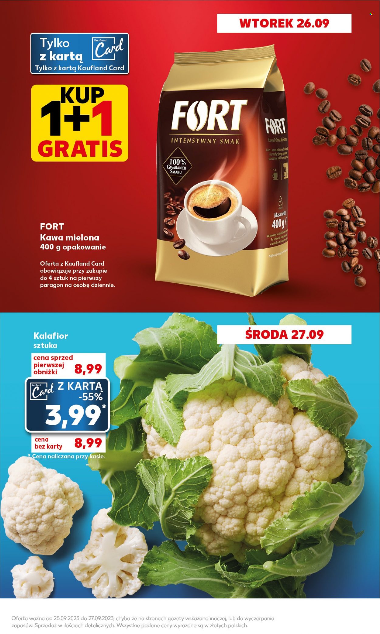 Gazetka Kaufland - 25.09.2023 - 27.09.2023. Strona 3