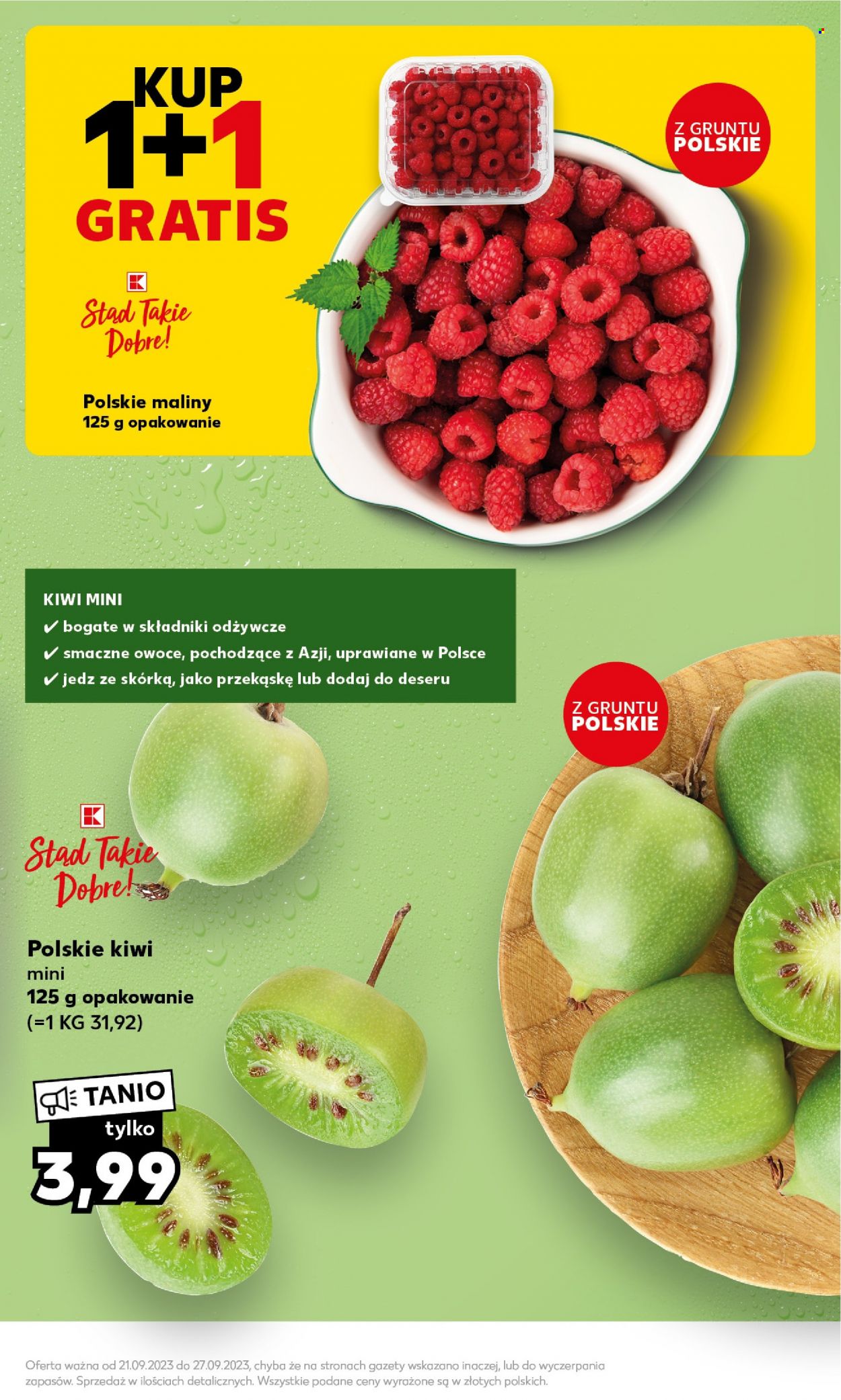 Gazetka Kaufland - 25.09.2023 - 27.09.2023. Strona 5