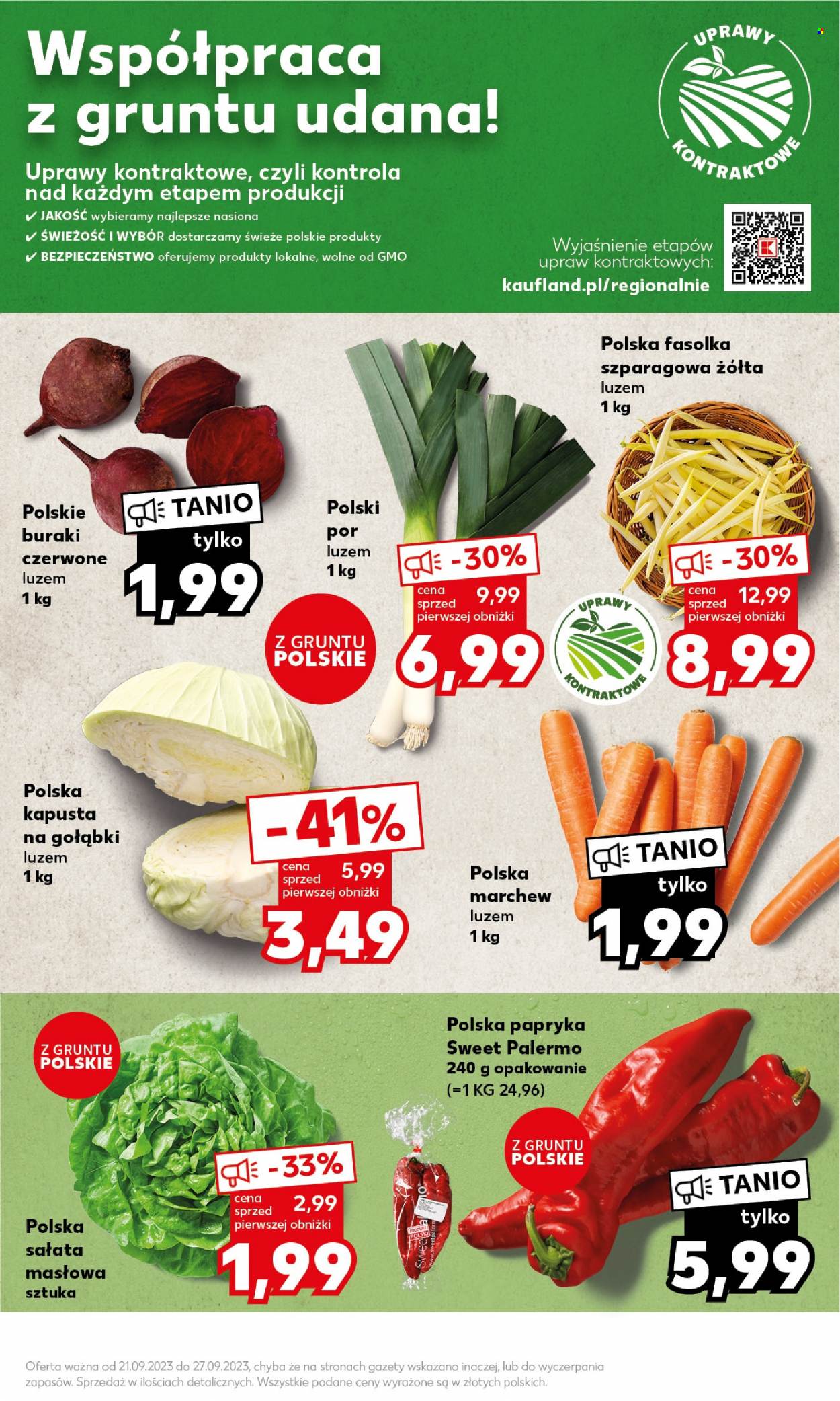Gazetka Kaufland - 25.09.2023 - 27.09.2023. Strona 7