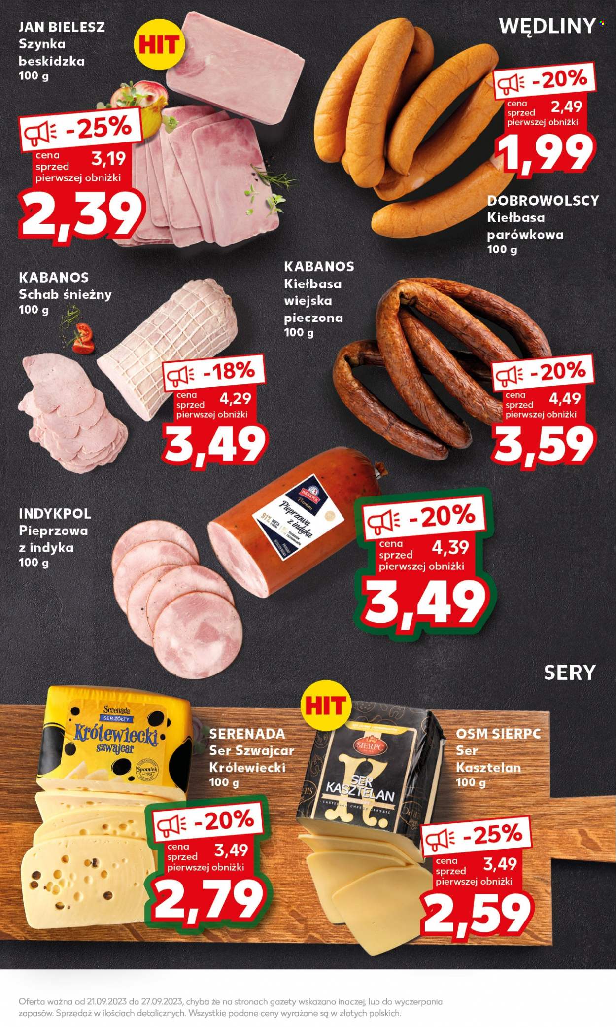 Gazetka Kaufland - 25.09.2023 - 27.09.2023. Strona 11