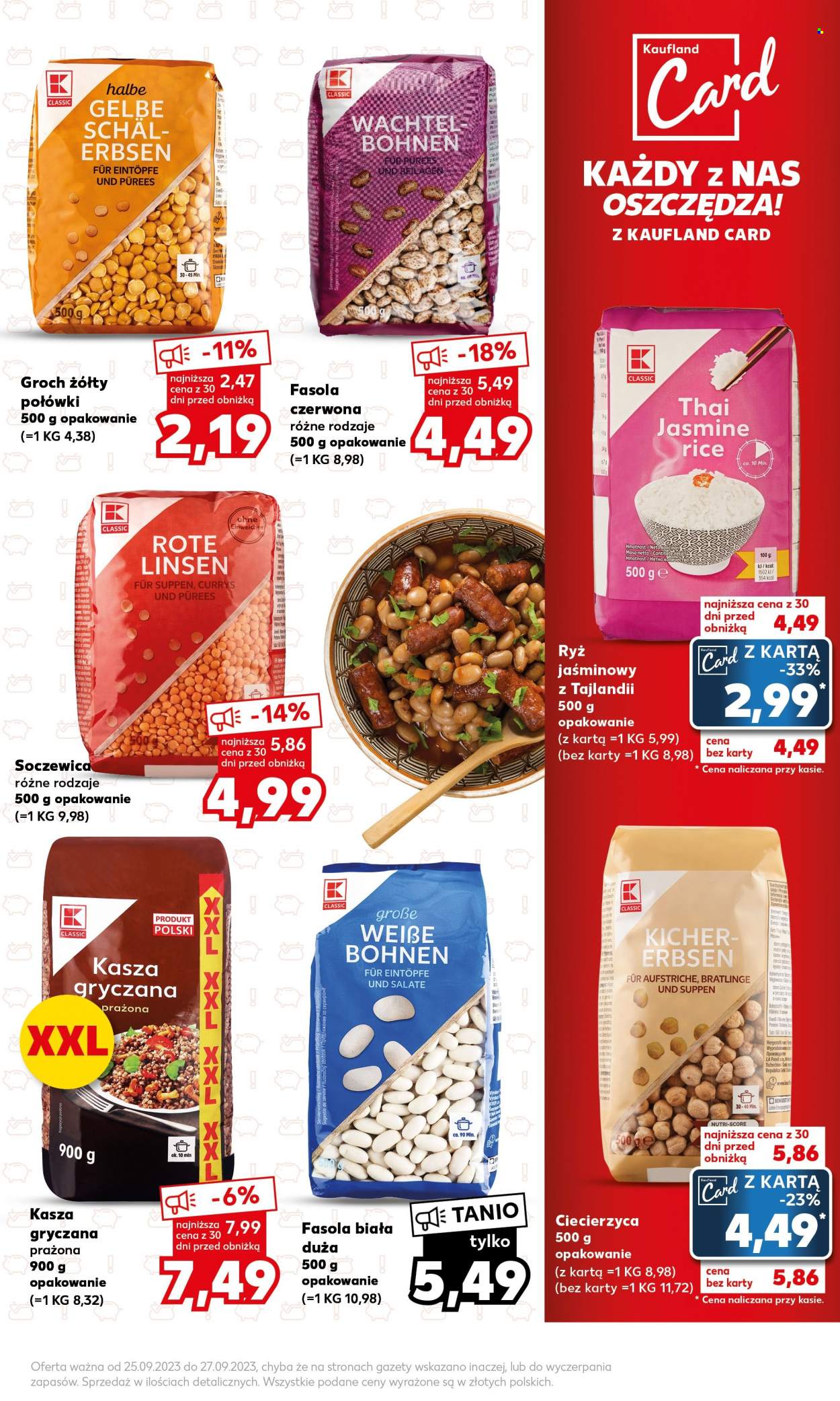 Gazetka Kaufland - 25.09.2023 - 27.09.2023. Strona 15