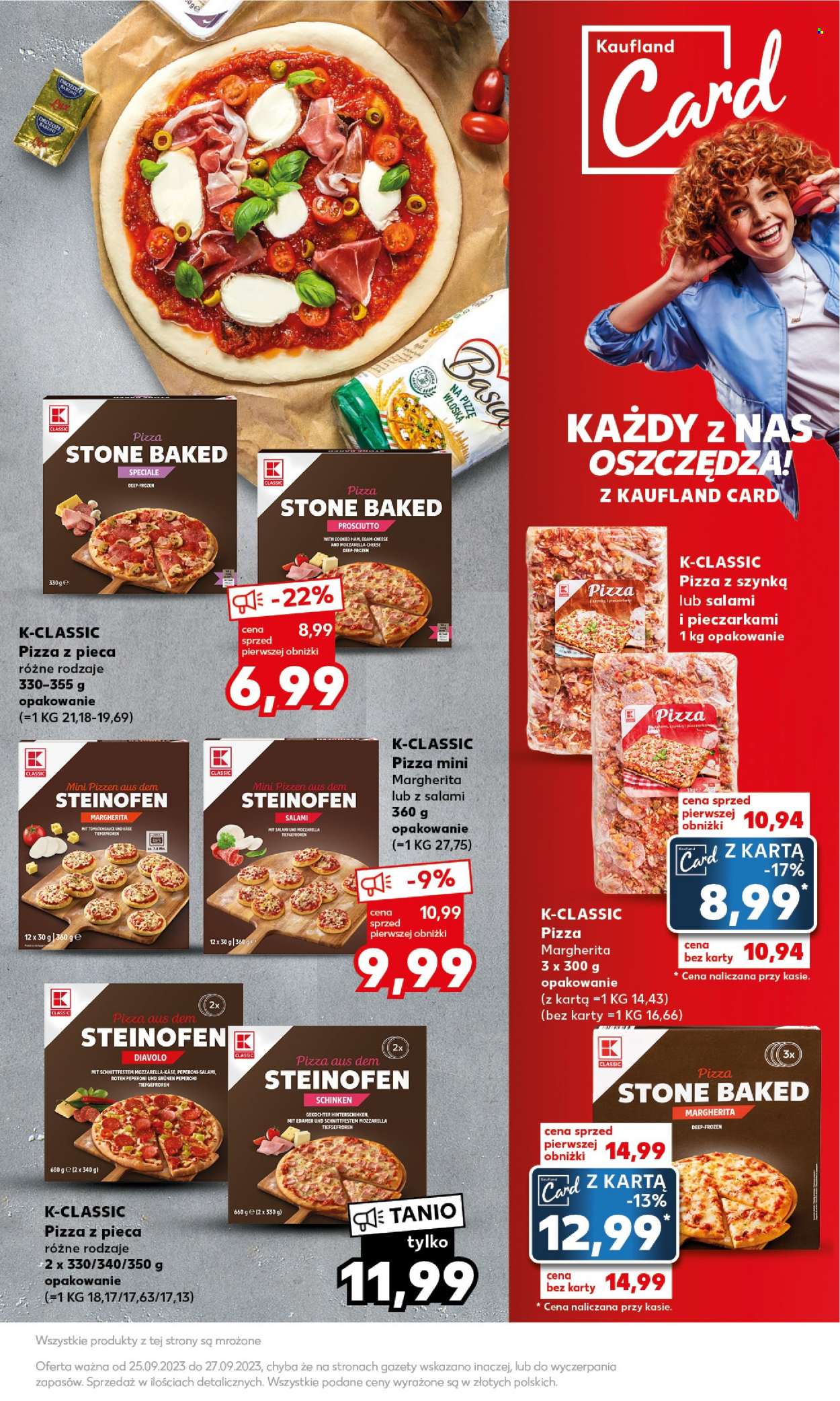 Gazetka Kaufland - 25.09.2023 - 27.09.2023. Strona 17