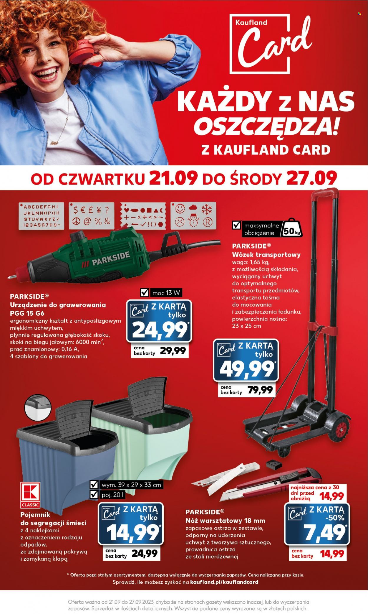Gazetka Kaufland - 25.09.2023 - 27.09.2023. Strona 20