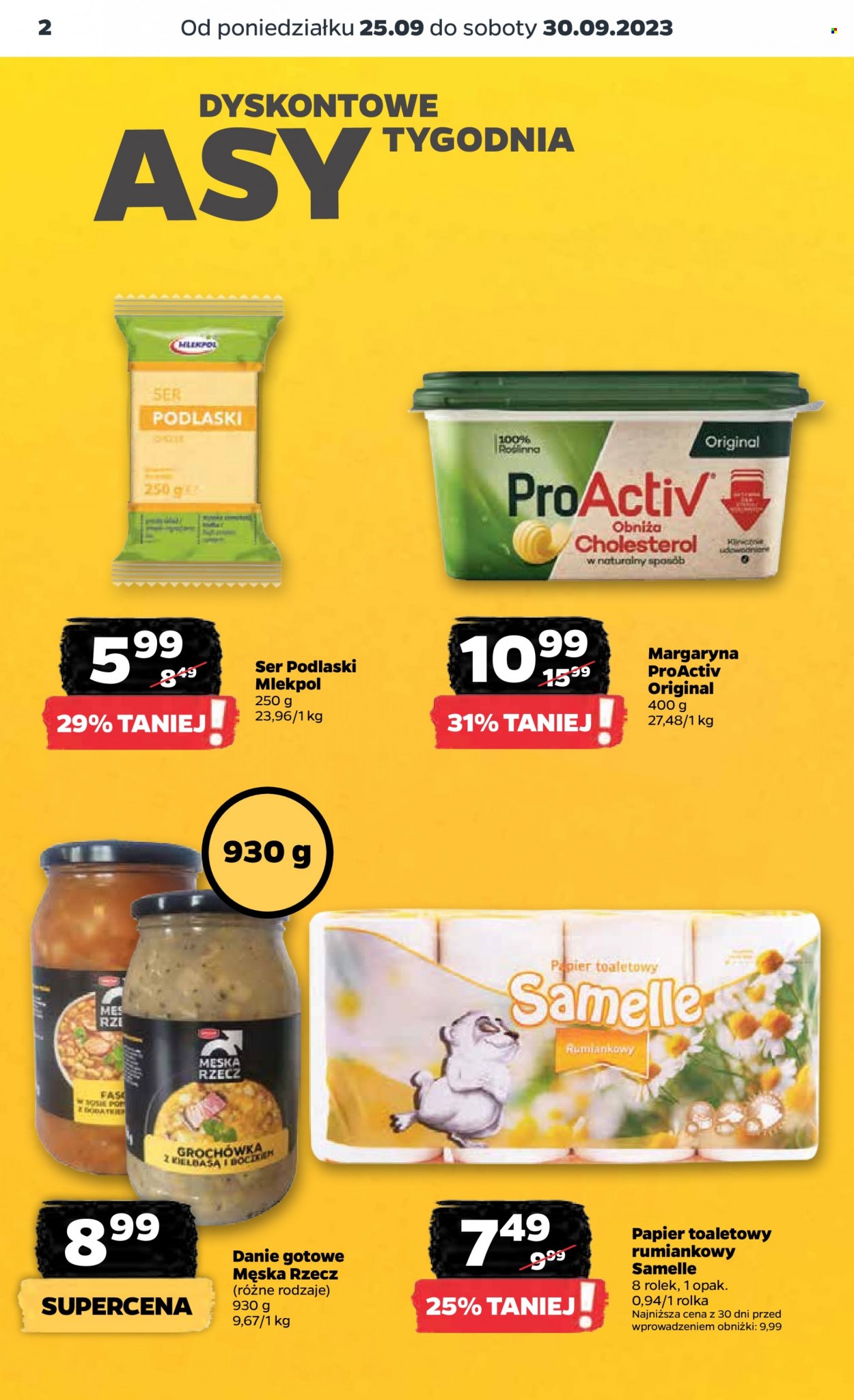 Gazetka Netto - 25.09.2023 - 30.09.2023. Strona 2