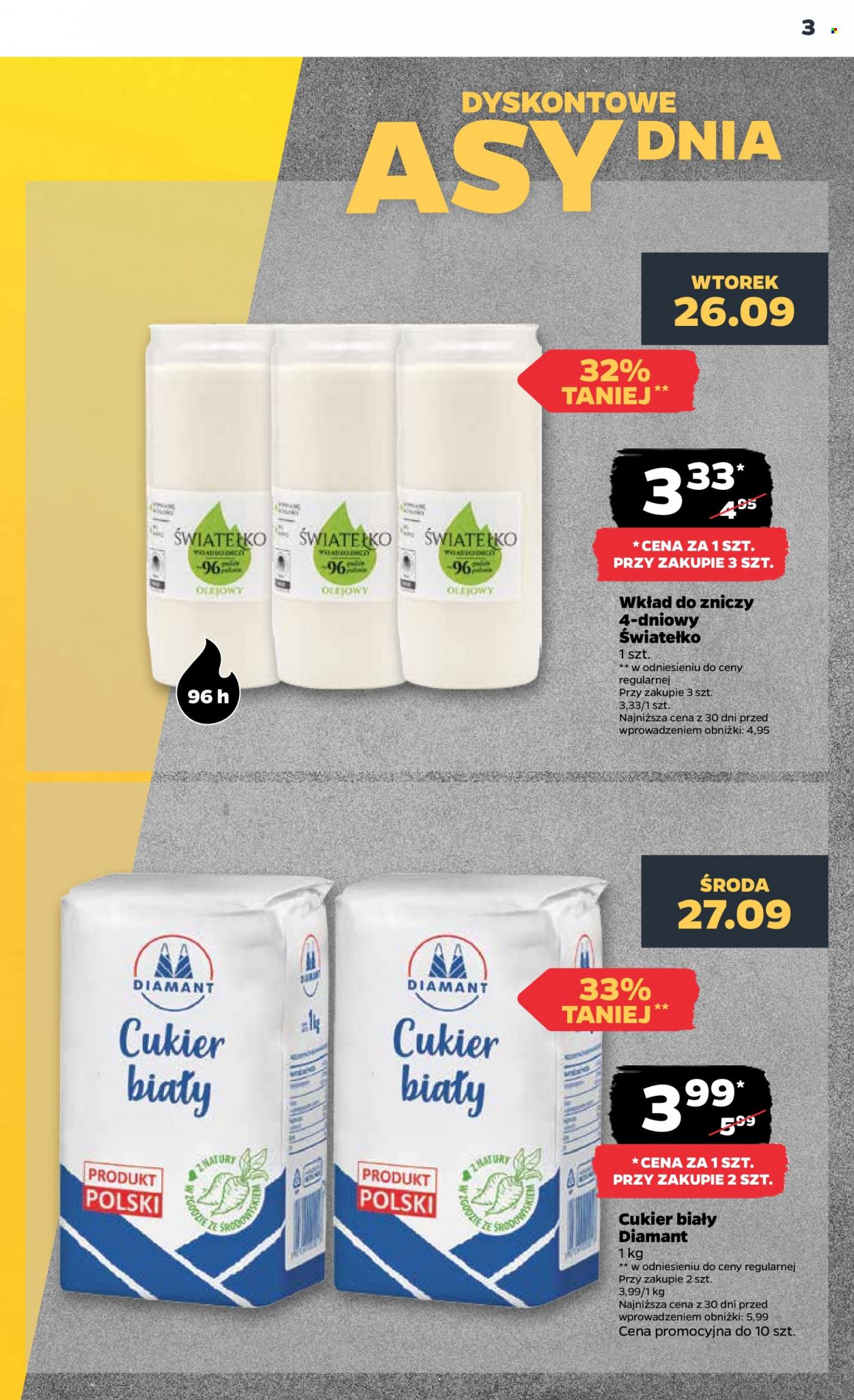 Gazetka Netto - 25.09.2023 - 30.09.2023. Strona 3