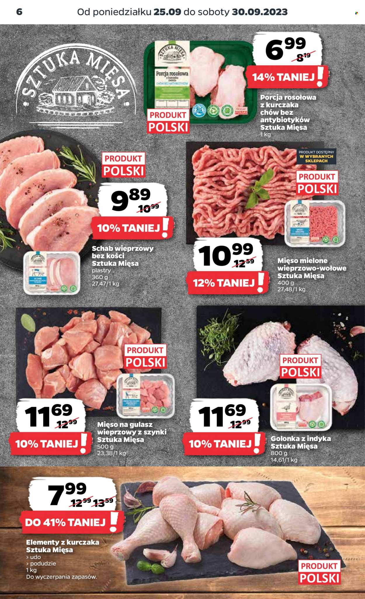 Gazetka Netto - 25.09.2023 - 30.09.2023. Strona 6