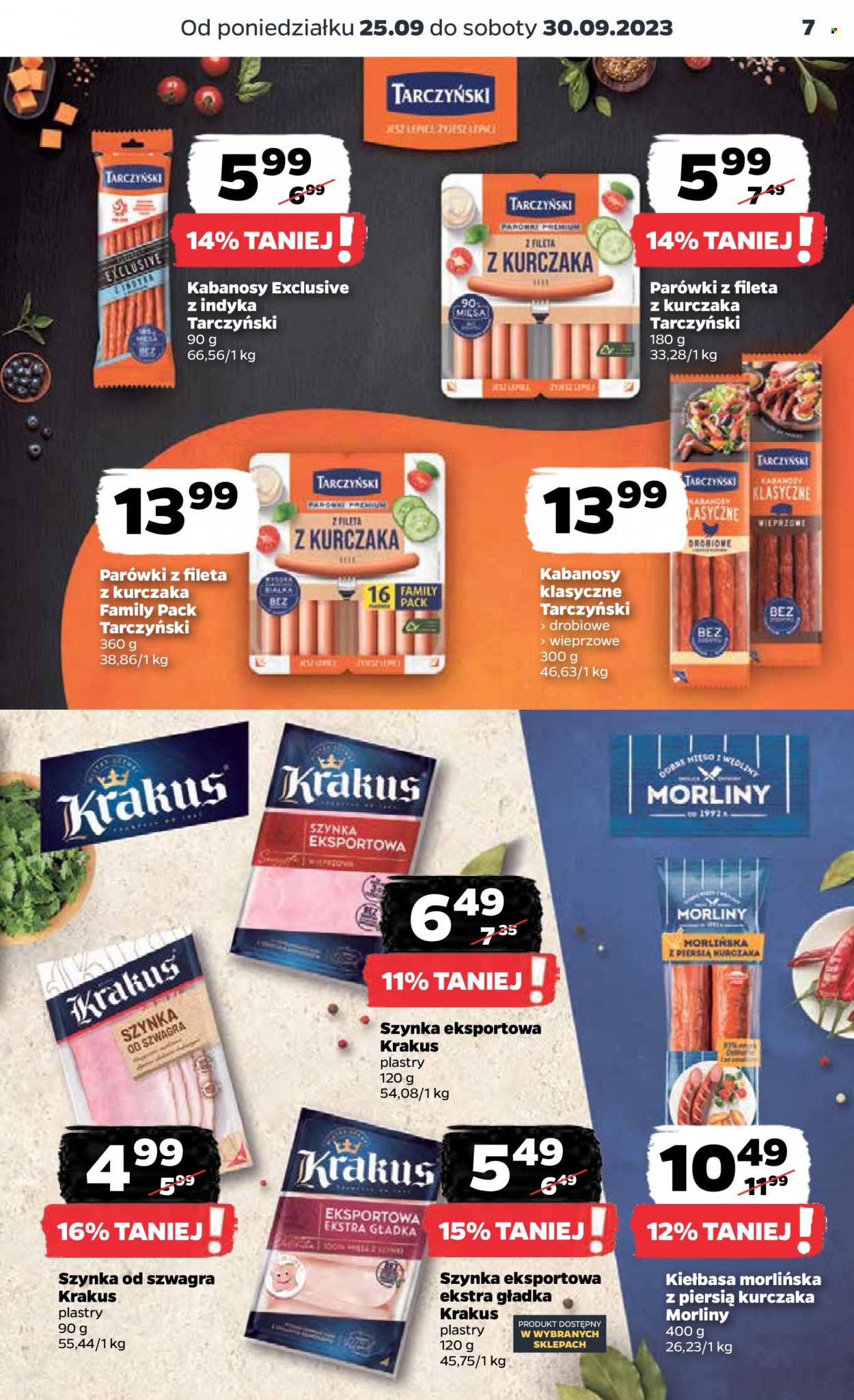 Gazetka Netto - 25.09.2023 - 30.09.2023. Strona 7