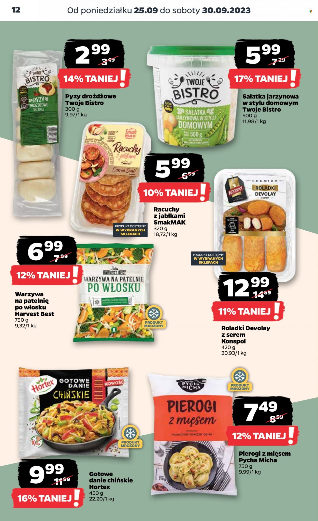 Gazetka Netto - 25.09.2023 - 30.09.2023. Strona 12