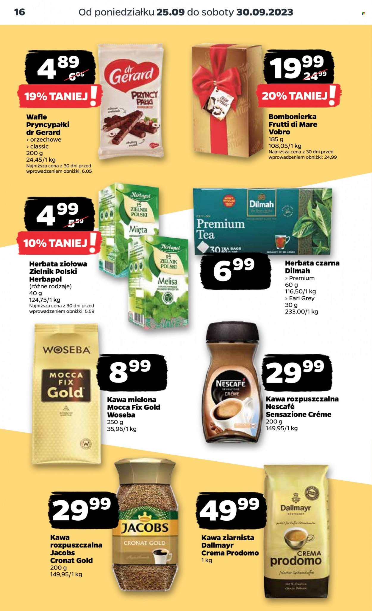 Gazetka Netto - 25.09.2023 - 30.09.2023. Strona 16