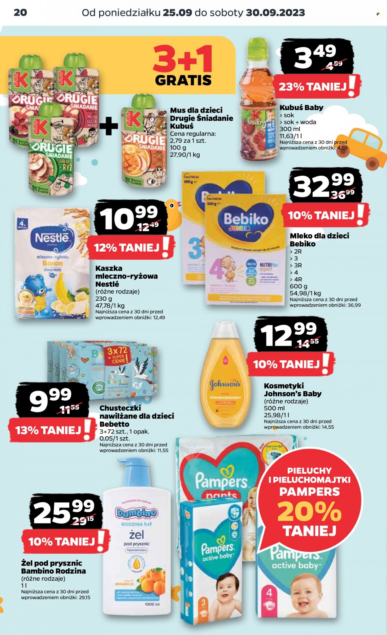 Gazetka Netto - 25.09.2023 - 30.09.2023. Strona 20
