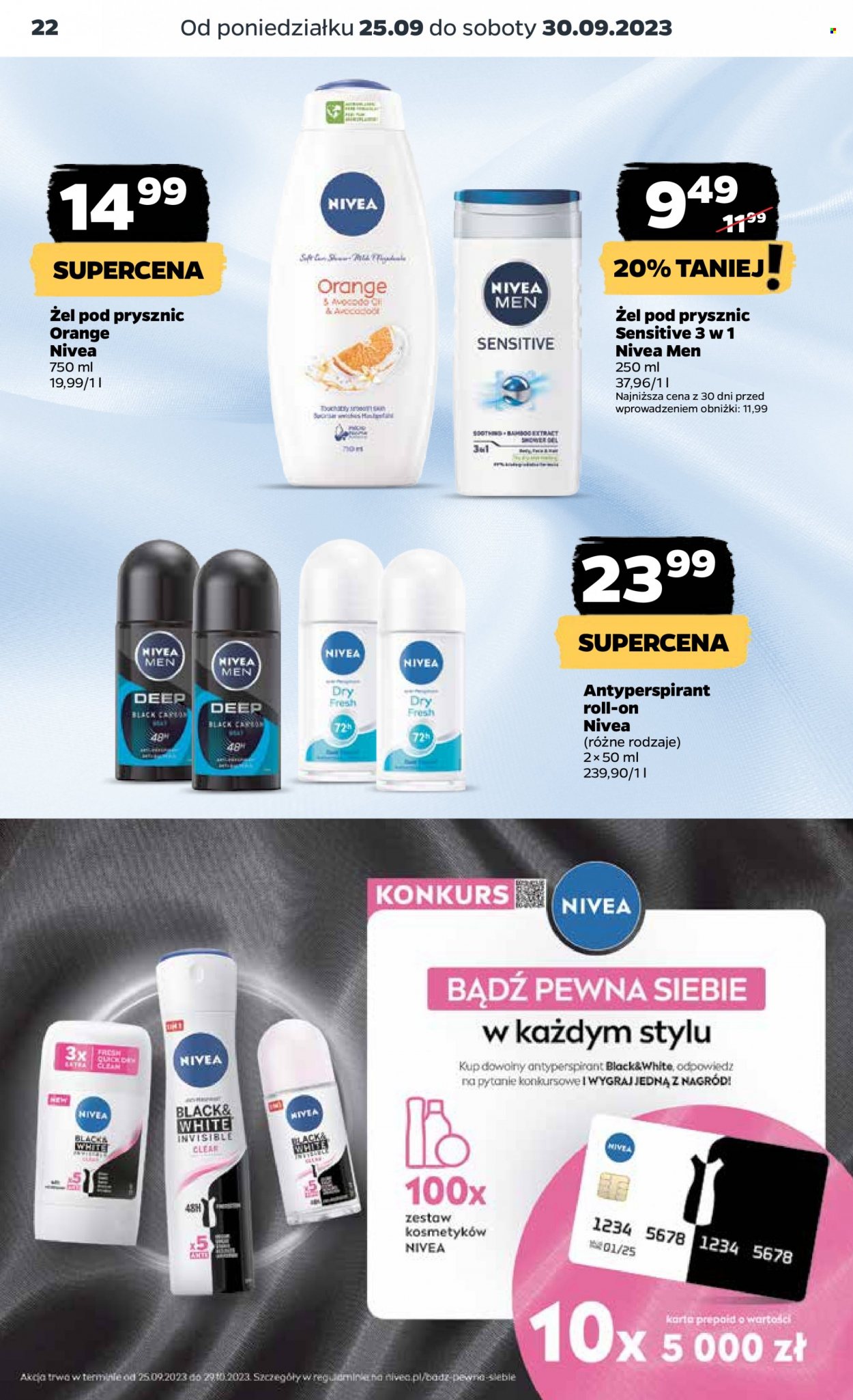 Gazetka Netto - 25.09.2023 - 30.09.2023. Strona 22