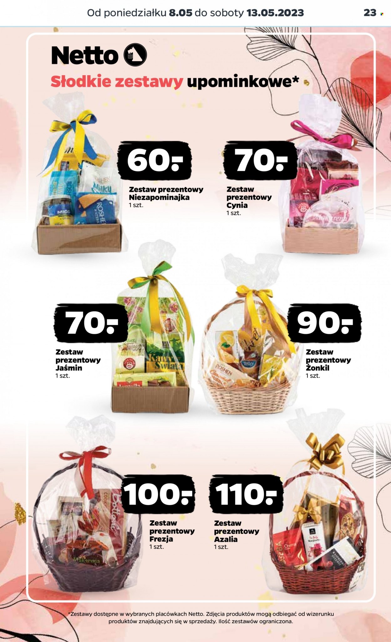 Gazetka Netto - 25.09.2023 - 30.09.2023. Strona 23