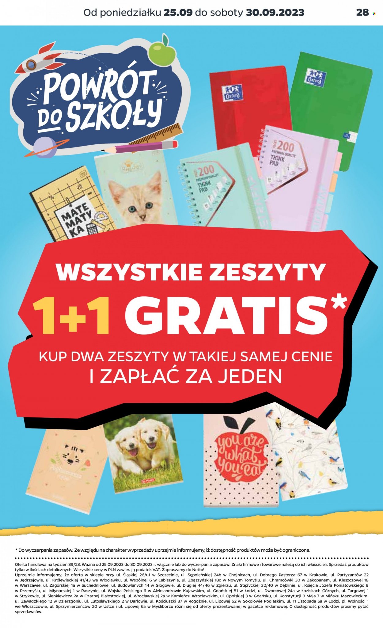 Gazetka Netto - 25.09.2023 - 30.09.2023. Strona 3