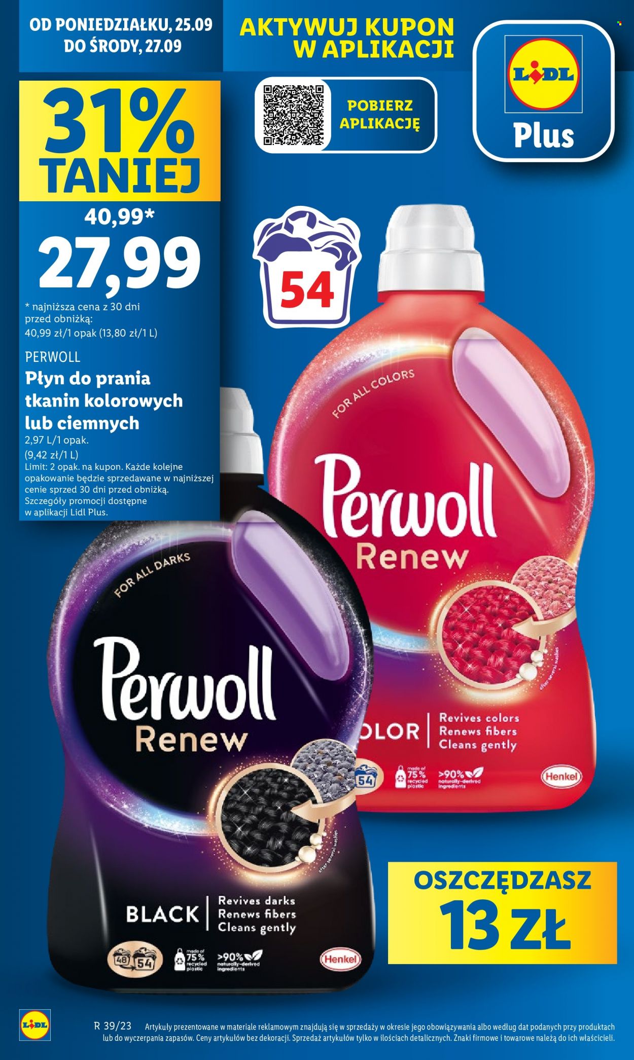 Gazetka Lidl - 25.09.2023 - 27.09.2023. Strona 10