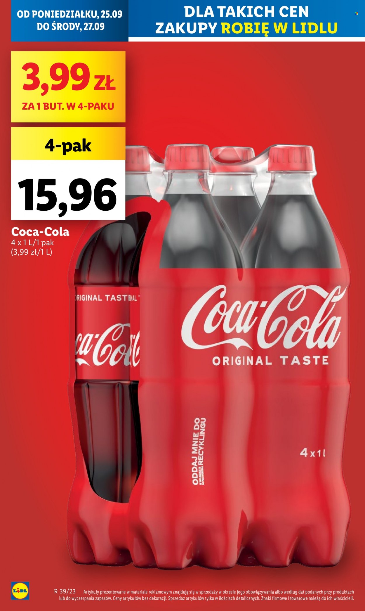Gazetka Lidl - 25.09.2023 - 27.09.2023. Strona 12