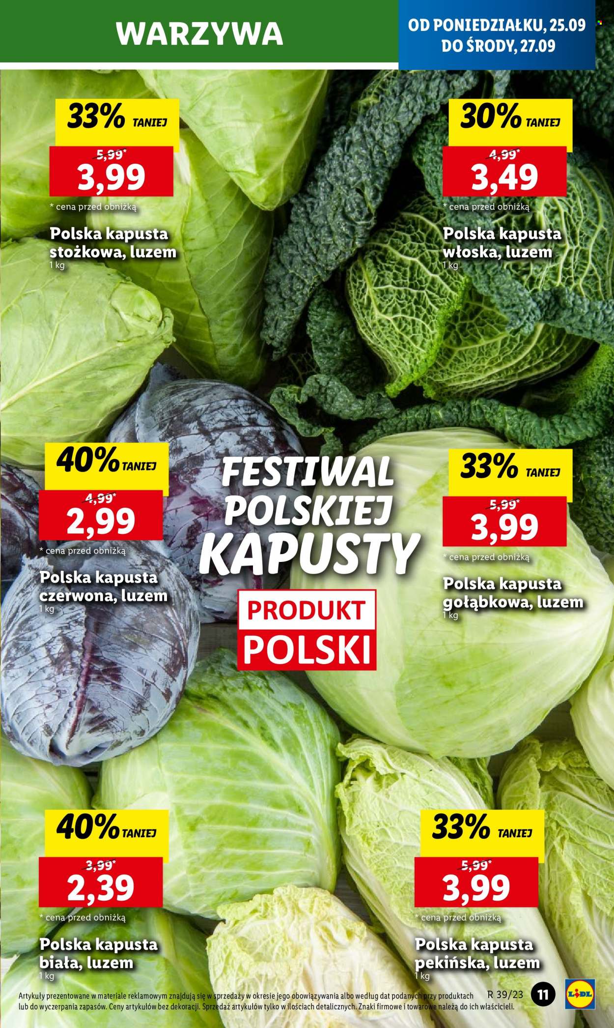 Gazetka Lidl - 25.09.2023 - 27.09.2023. Strona 19