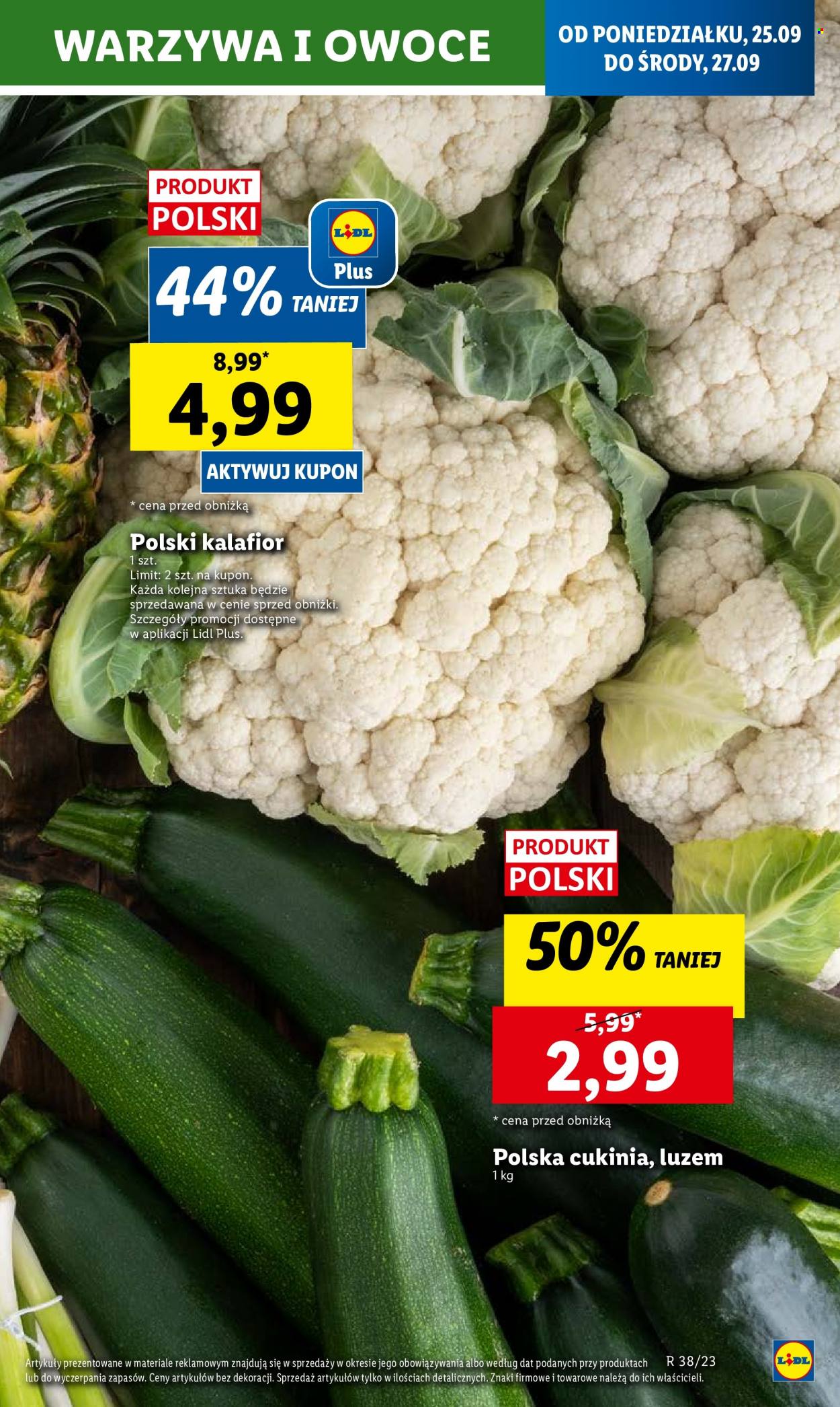 Gazetka Lidl - 25.09.2023 - 27.09.2023. Strona 21